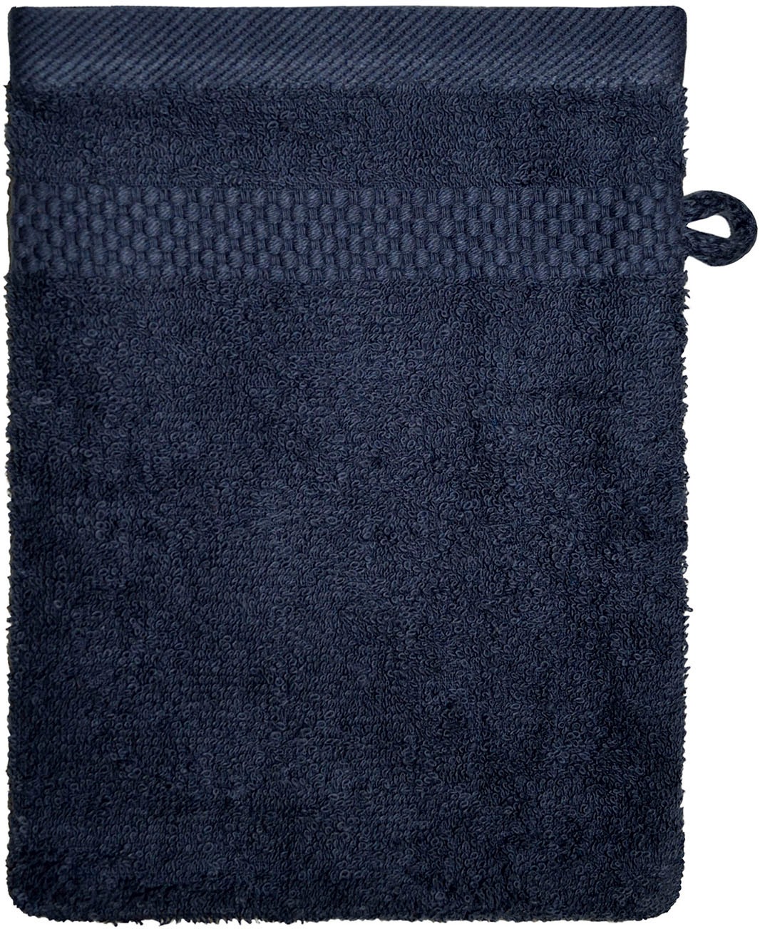 Dyckhoff Waschhandschuh »Planet« 450 g/m², aus reiner Baumwolle, trocknergeeignet