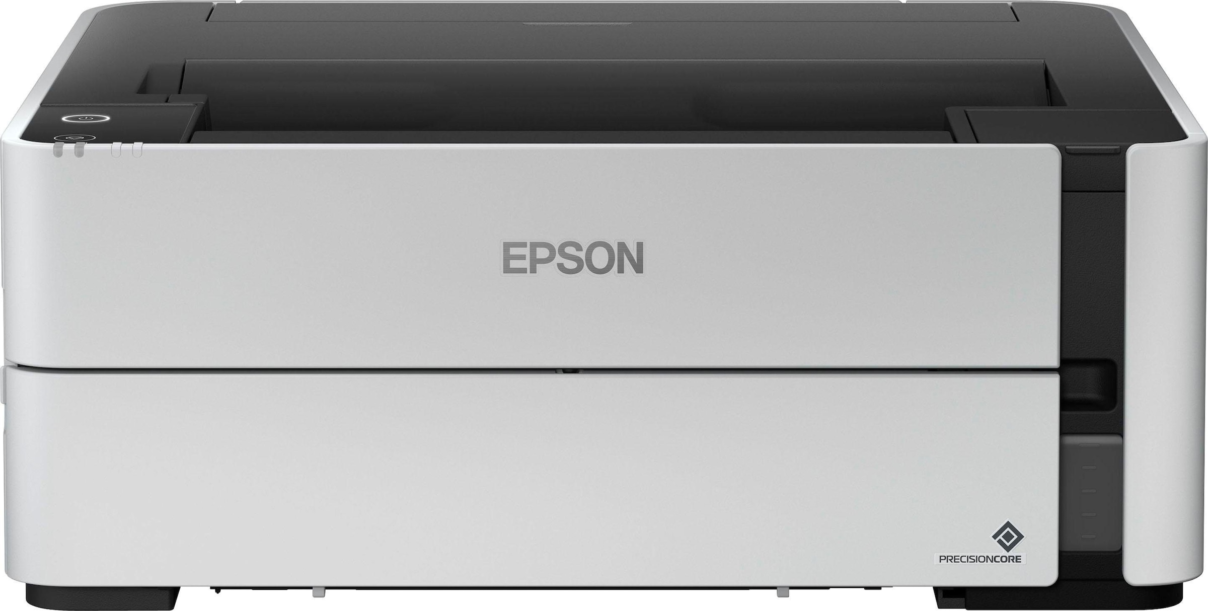 Epson Tintenstrahldrucker »EcoTank ET-M1170«, schwarz-weiß Tintentank Druckerverfahren