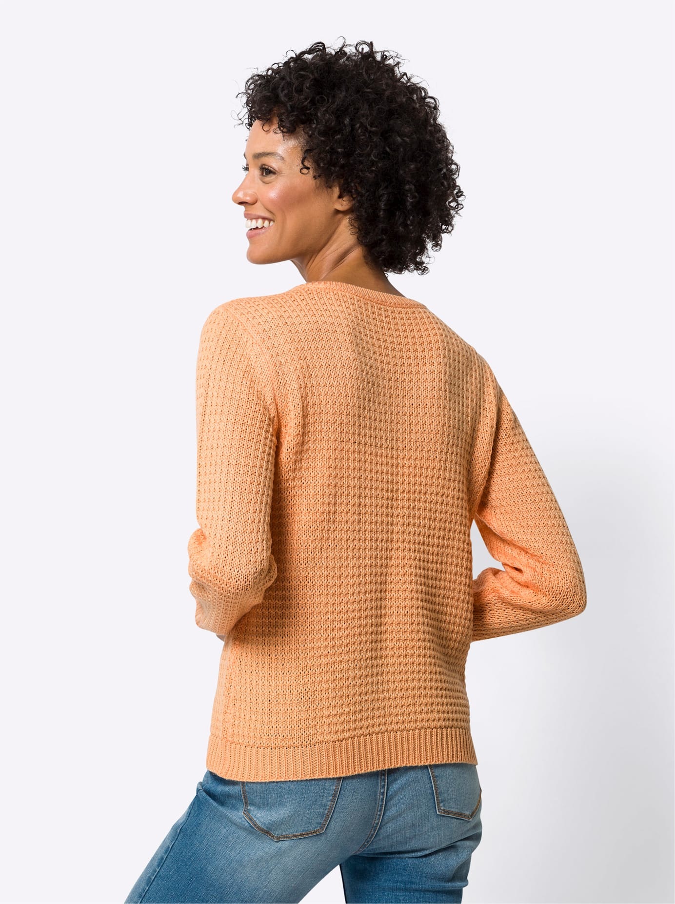 Classic Basics Strickpullover »Langarm-Pullover«