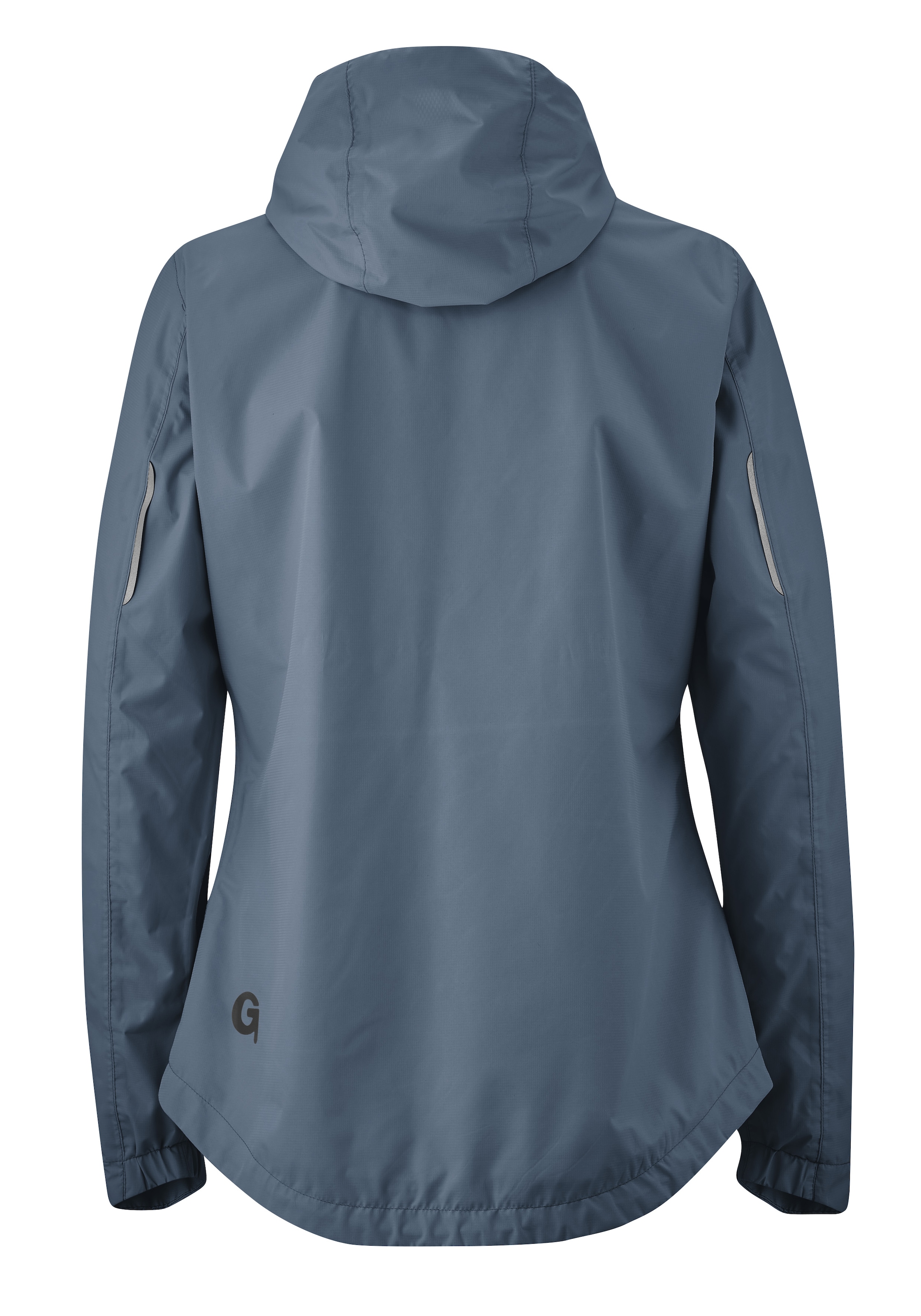 Gonso Fahrradjacke »Sura Light«, Damen Regenjacke wind- und wasserdicht, Radjacke mit Kapuze