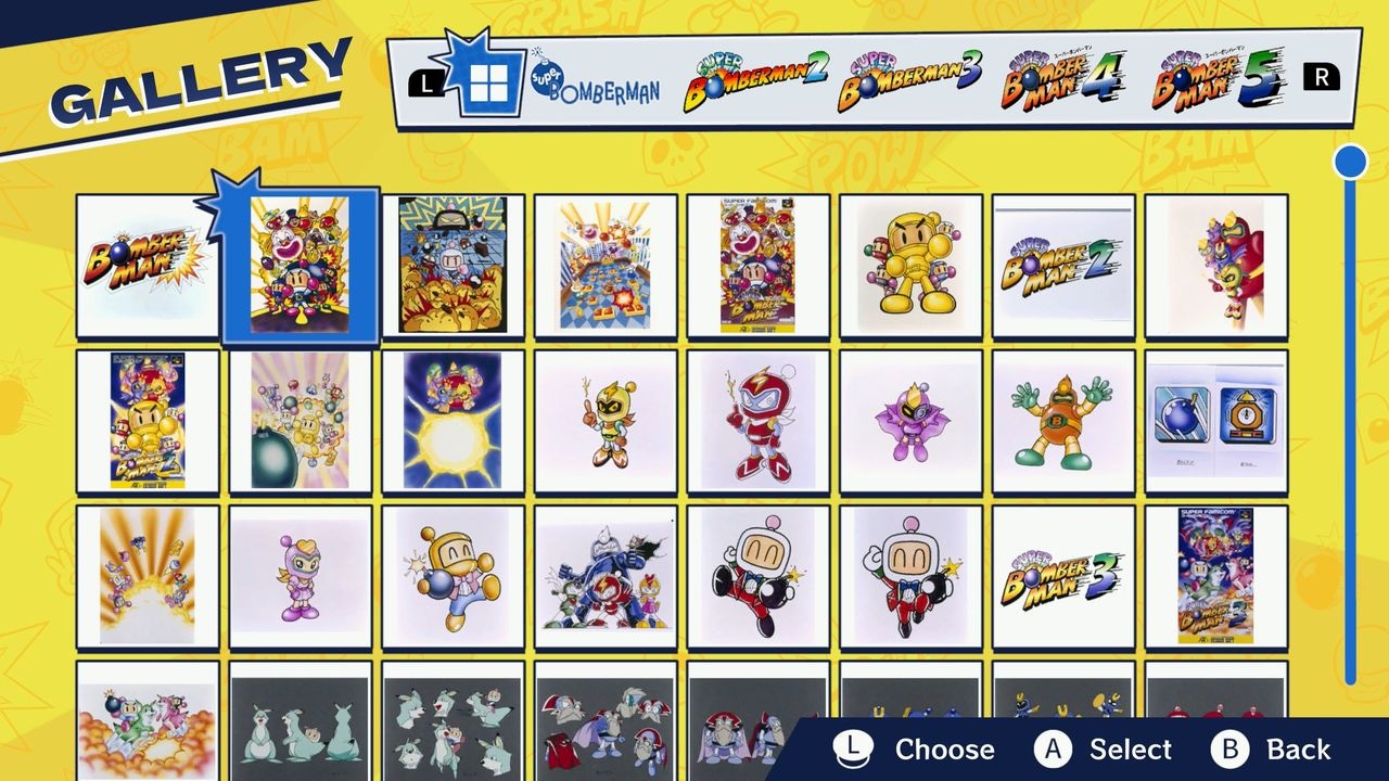 Konami Spielesoftware »Super Bomberman Collection« PlayStation 5