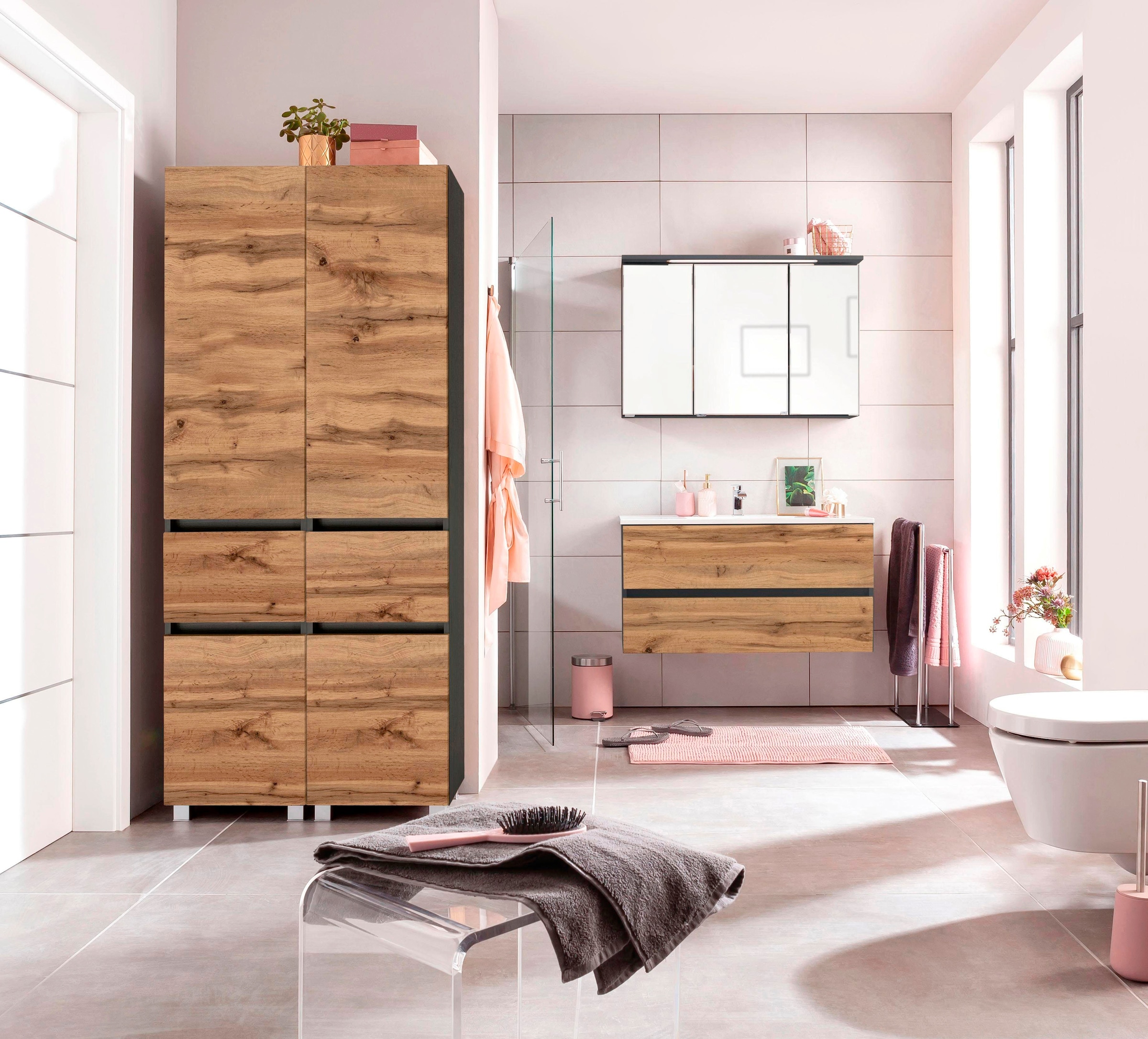 welltime Waschtisch »Lucca«