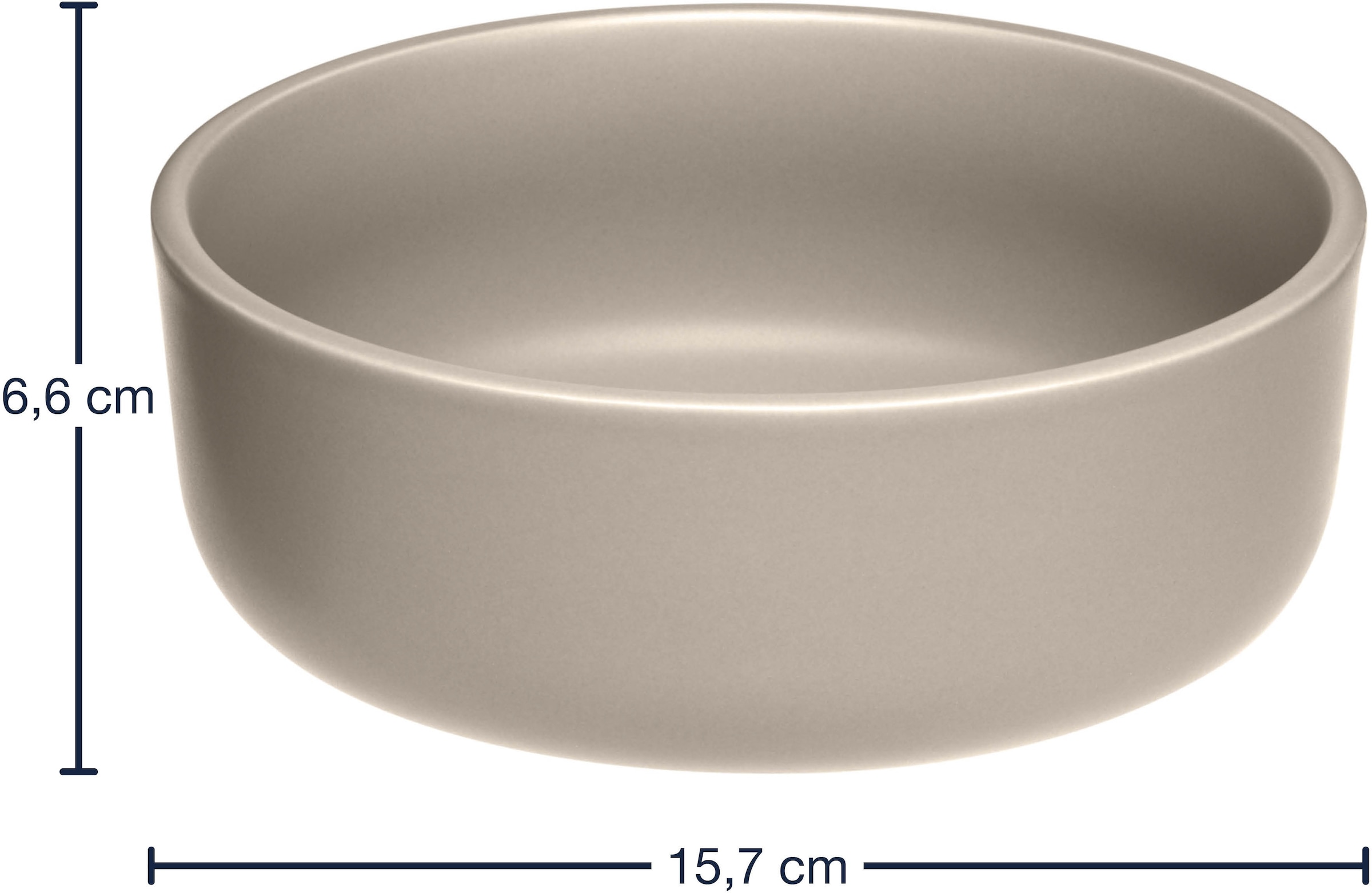 LEONARDO Geschirr-Set »Teller Set ROMA, Geschirrset, 12-teilig« Service, spülmaschinengeeignet