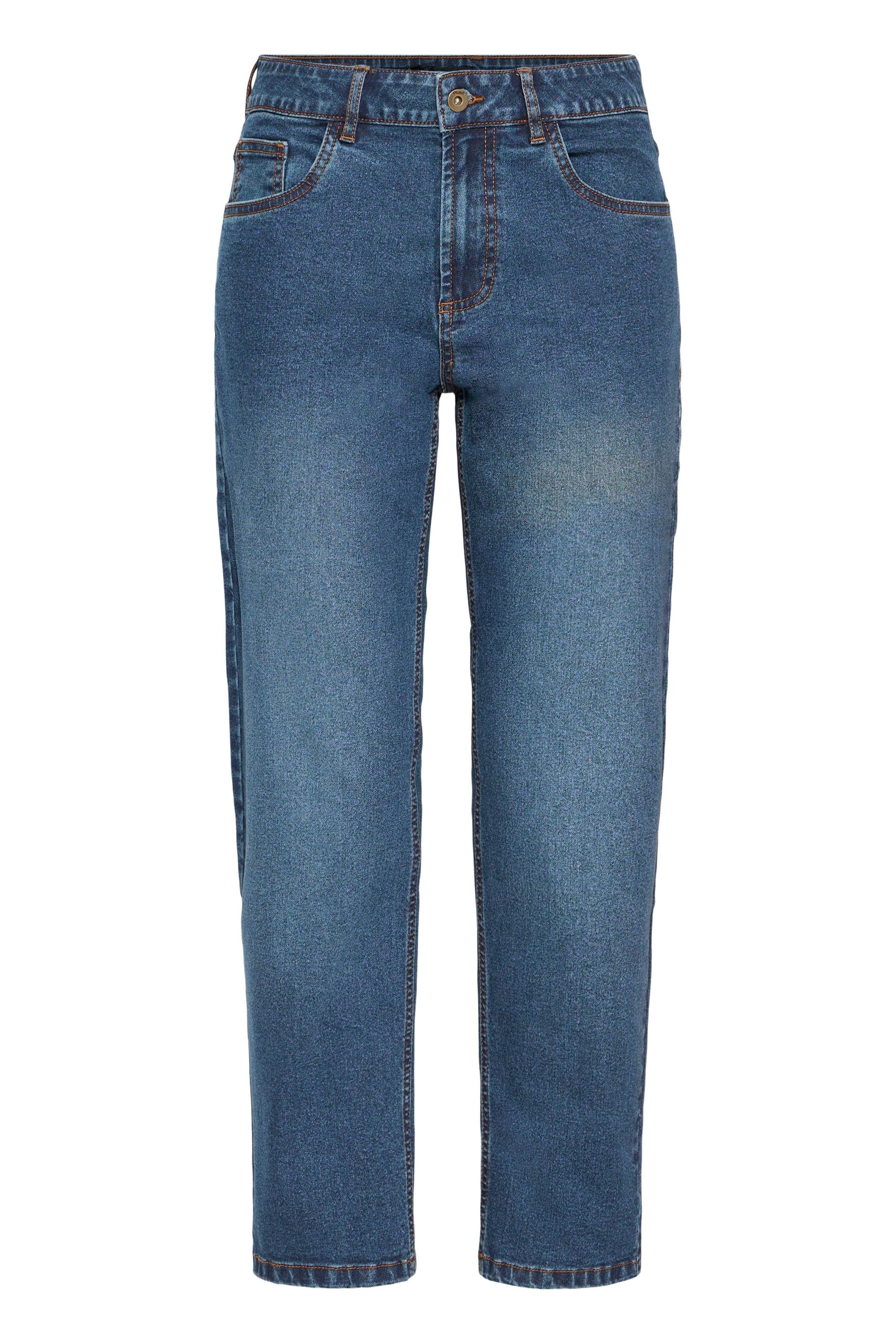 OXMO Mom-Jeans »Mom-Jeans OXHELLE MOM JEANS«