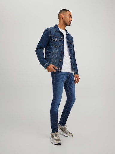 Jack & Jones Skinny-fit-Jeans »JJILIAM JJORIGINAL GE 314«