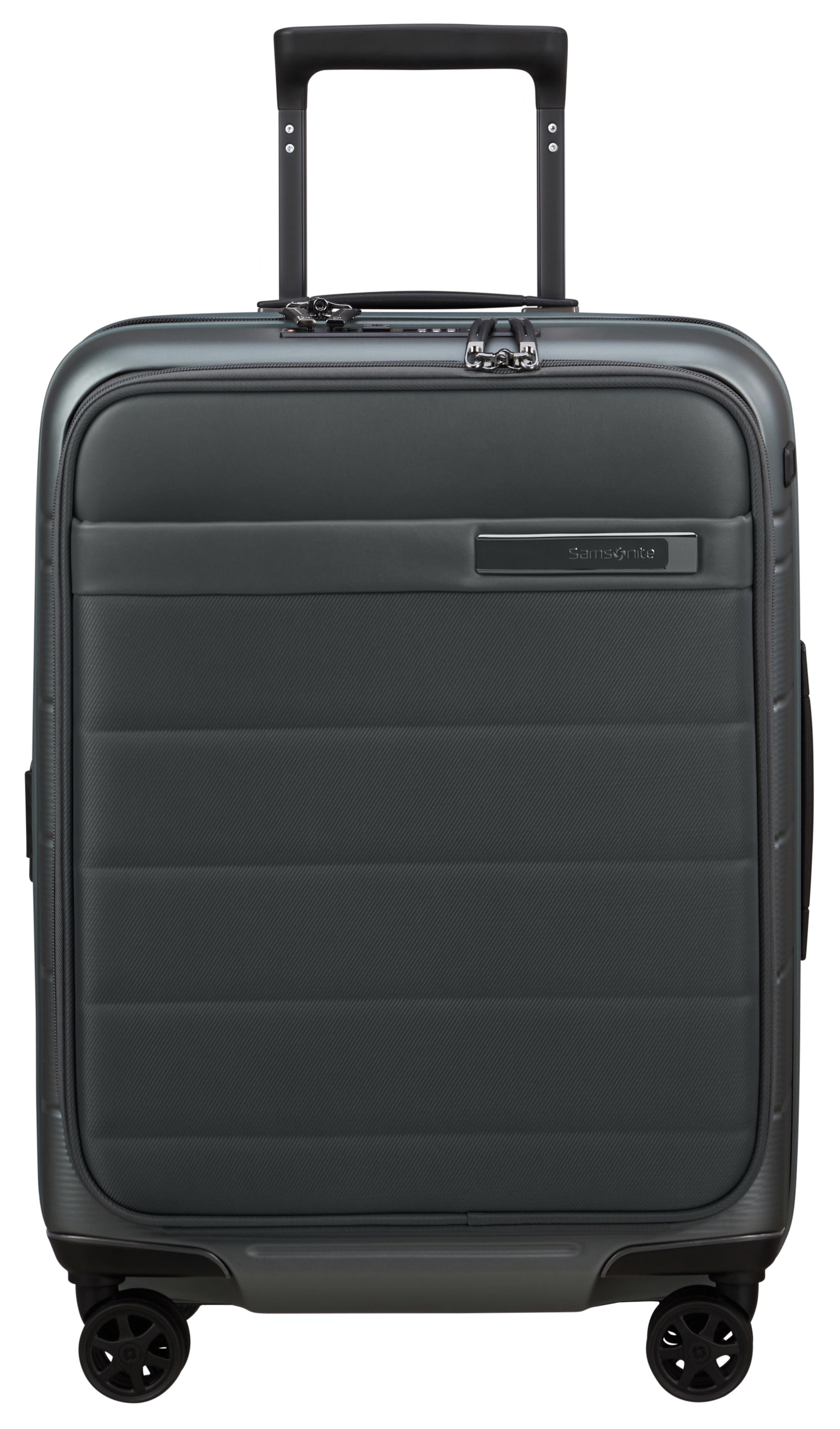 Samsonite Hartschalen-Trolley »NEOPOD 55/23 EXP«, 4 Rollen, Handgepäck Reisegepäck mit TSA-Schloss