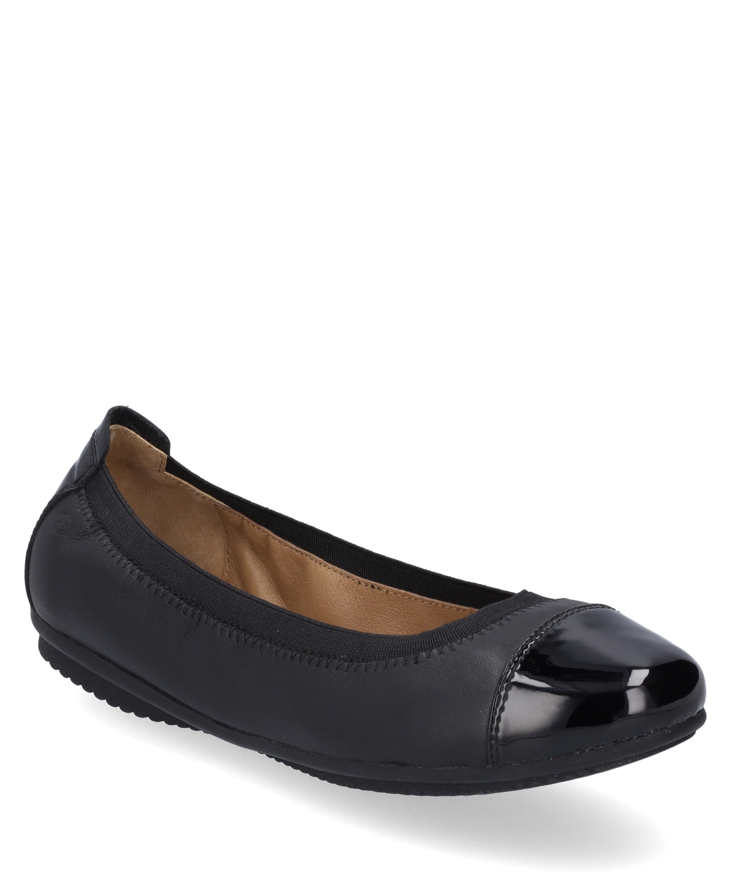 Josef Seibel Ballerina »Pippa 07, schwarz«