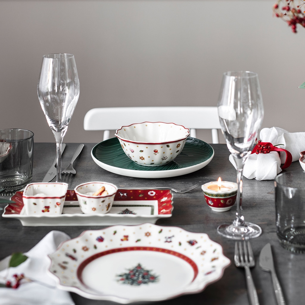 Villeroy & Boch Schale »Bols Toy's Delight ø 14,9 cm 6er Set bunt«