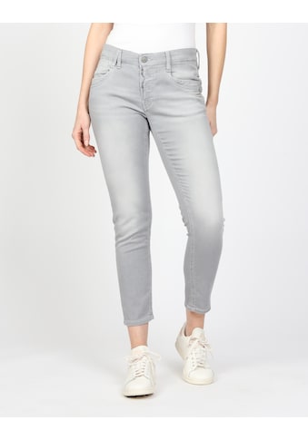 7/8-Jeans »94GERDA CROPPED«, mit tiefsitzenden Gesäßtaschen