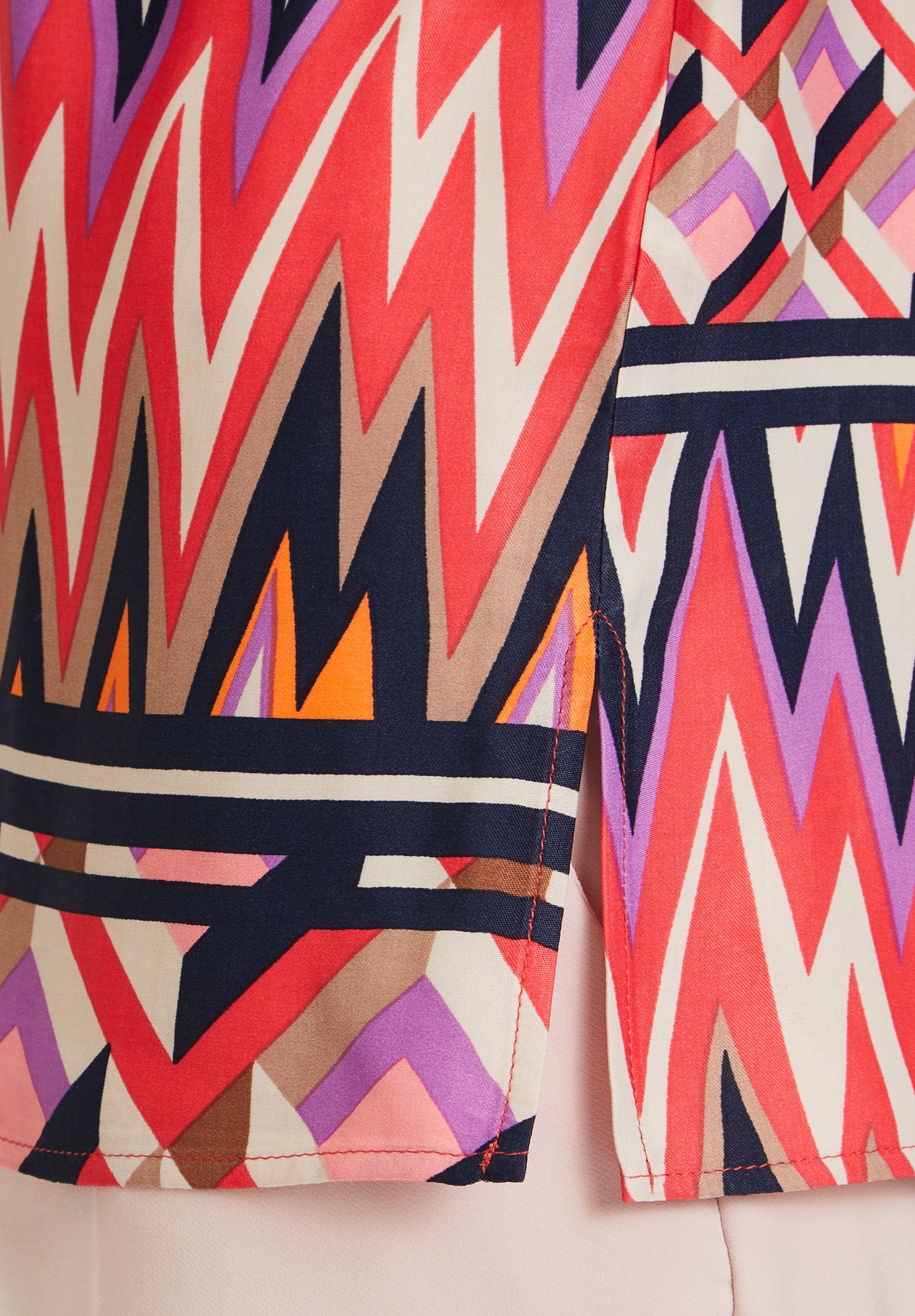 Betty Barclay Schlupfbluse »Schlupfbluse mit Muster«