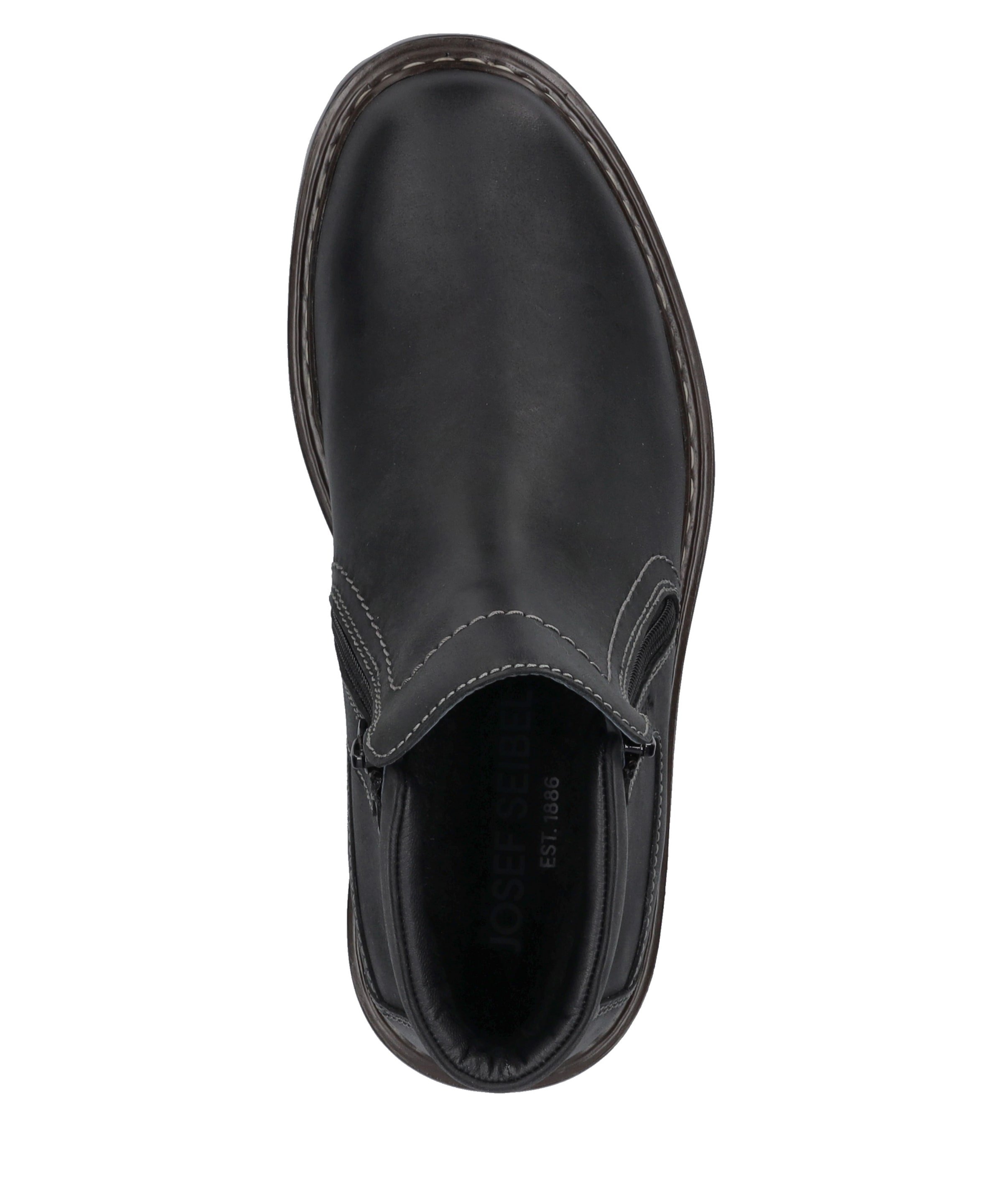 Josef Seibel Stiefelette »Chance 55, schwarz«