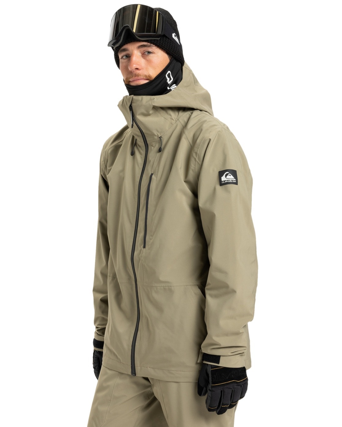 Quiksilver Snowboardjacke »Muldrow 20K«