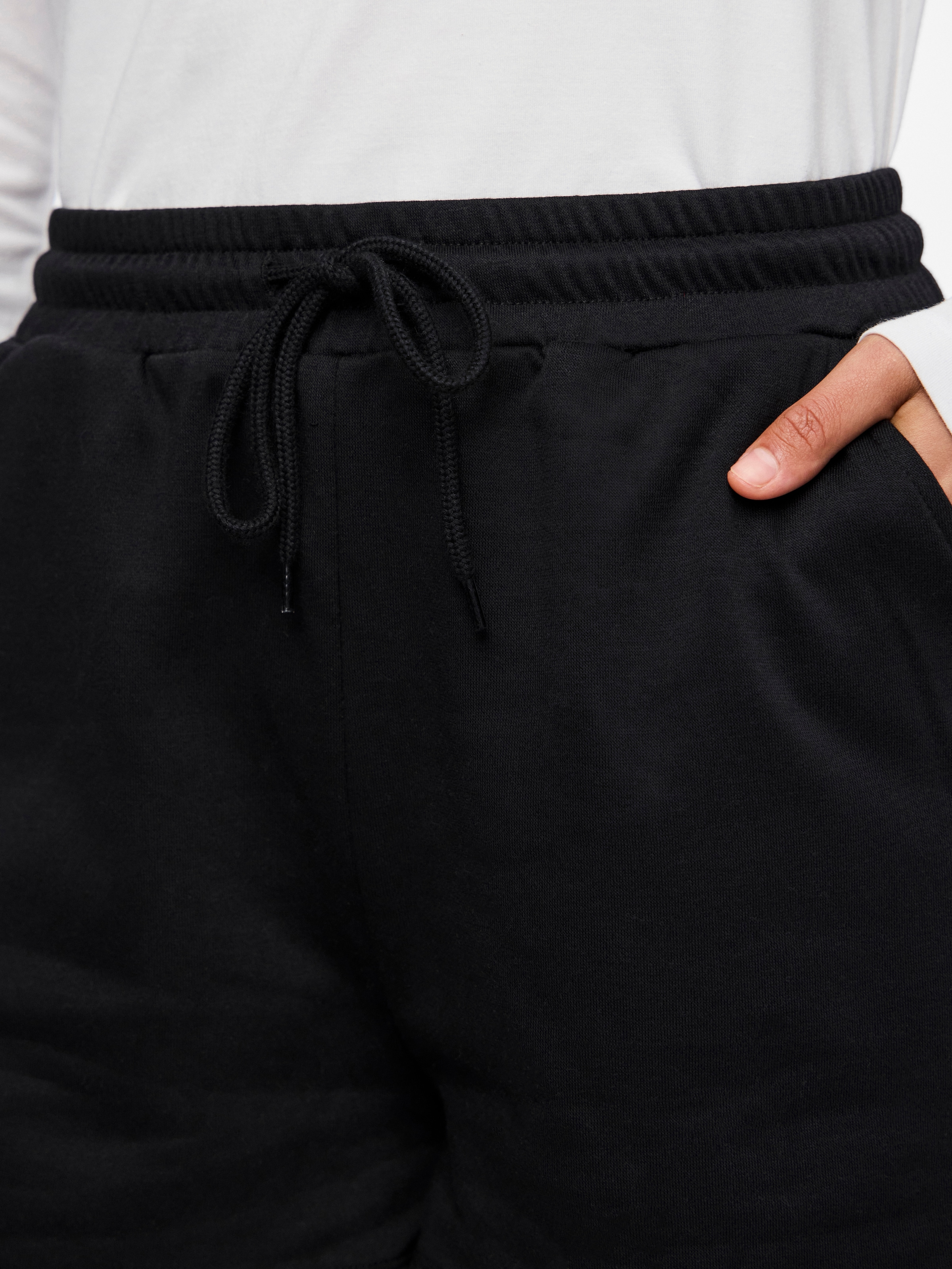 pieces Sweatshorts »PCCHILLI SUMMER HW SHORTS UB NOOS BC«  mit Eingrifftaschen