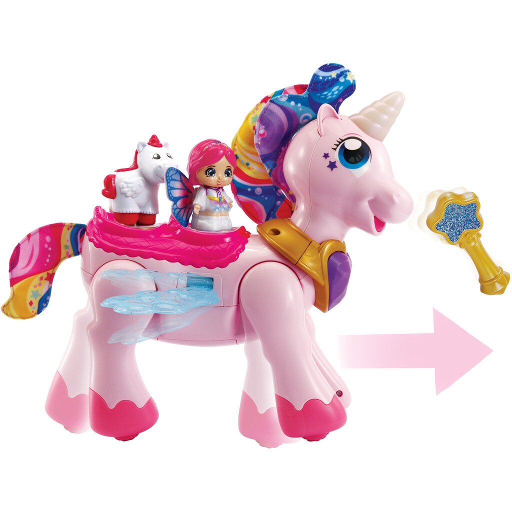 Vtech® Spielfigur »VTechBaby, Leuchtendes Zaubereinhorn«