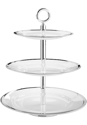 Etagere »PLATINUM«, (1 tlg.)