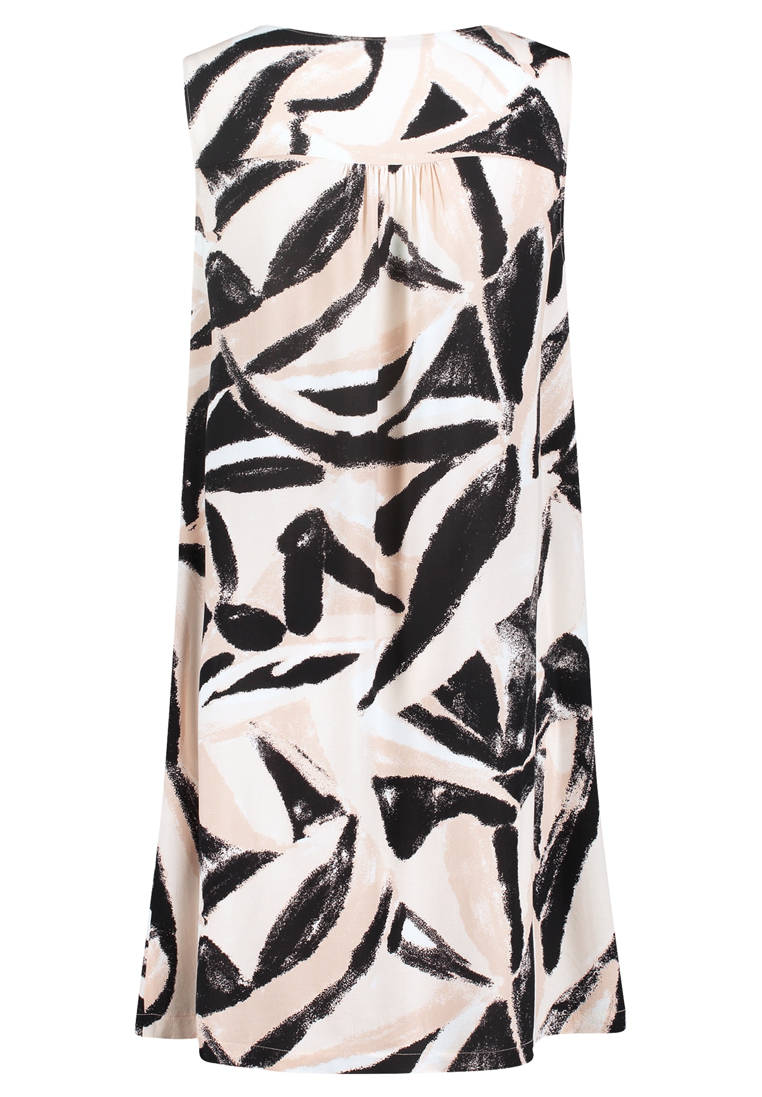 Betty&Co Bodykleid »Casual-Kleid mit Print«