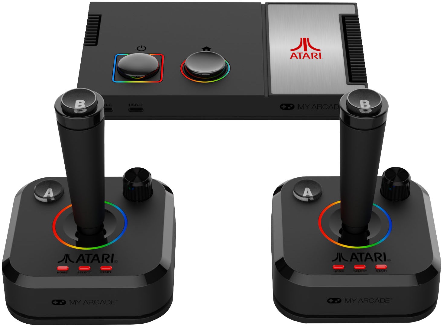 ATARI Retro Konsole »Atari Gamestation Pro«