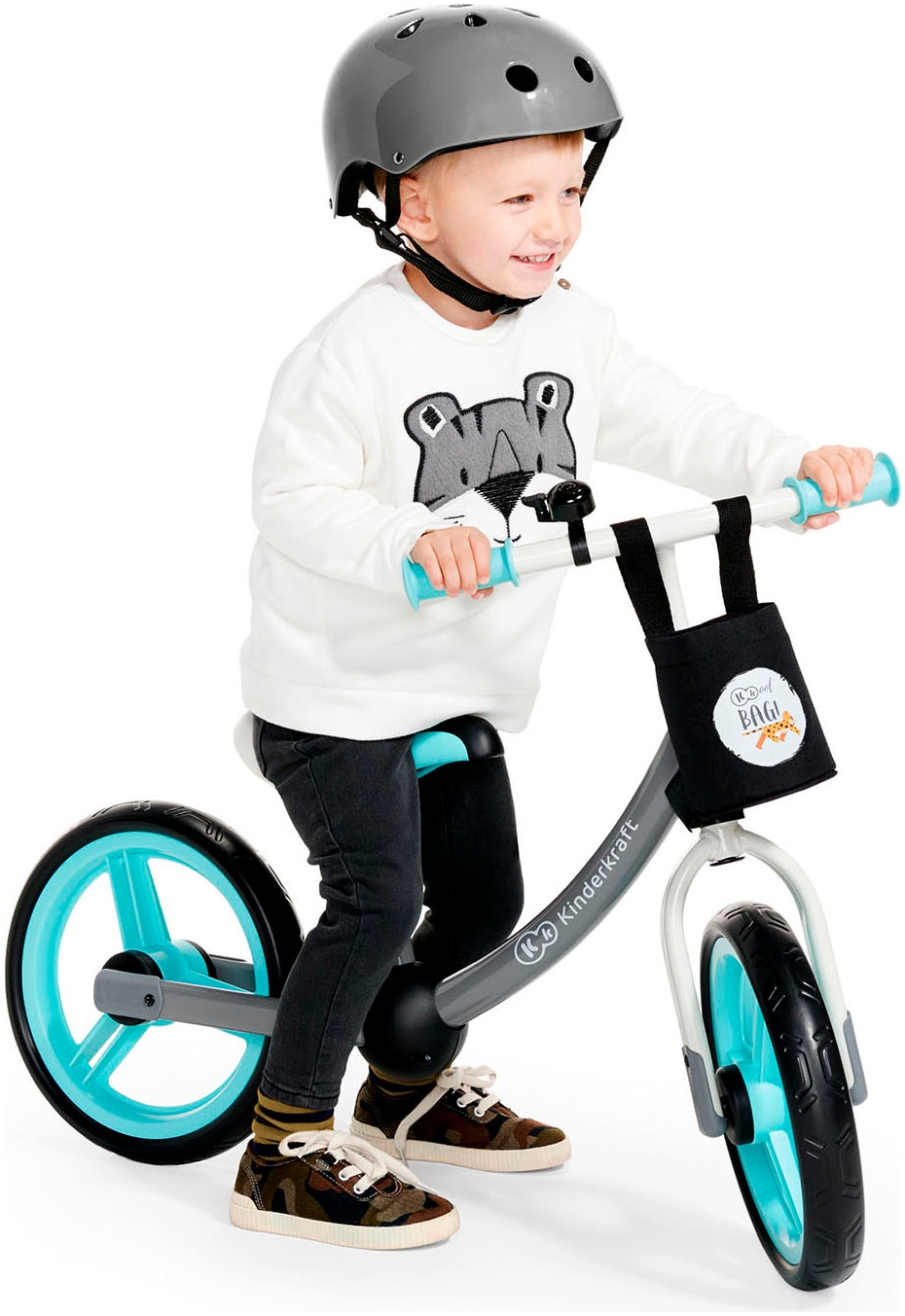 Kinderkraft Laufrad »2WAY NEXT«