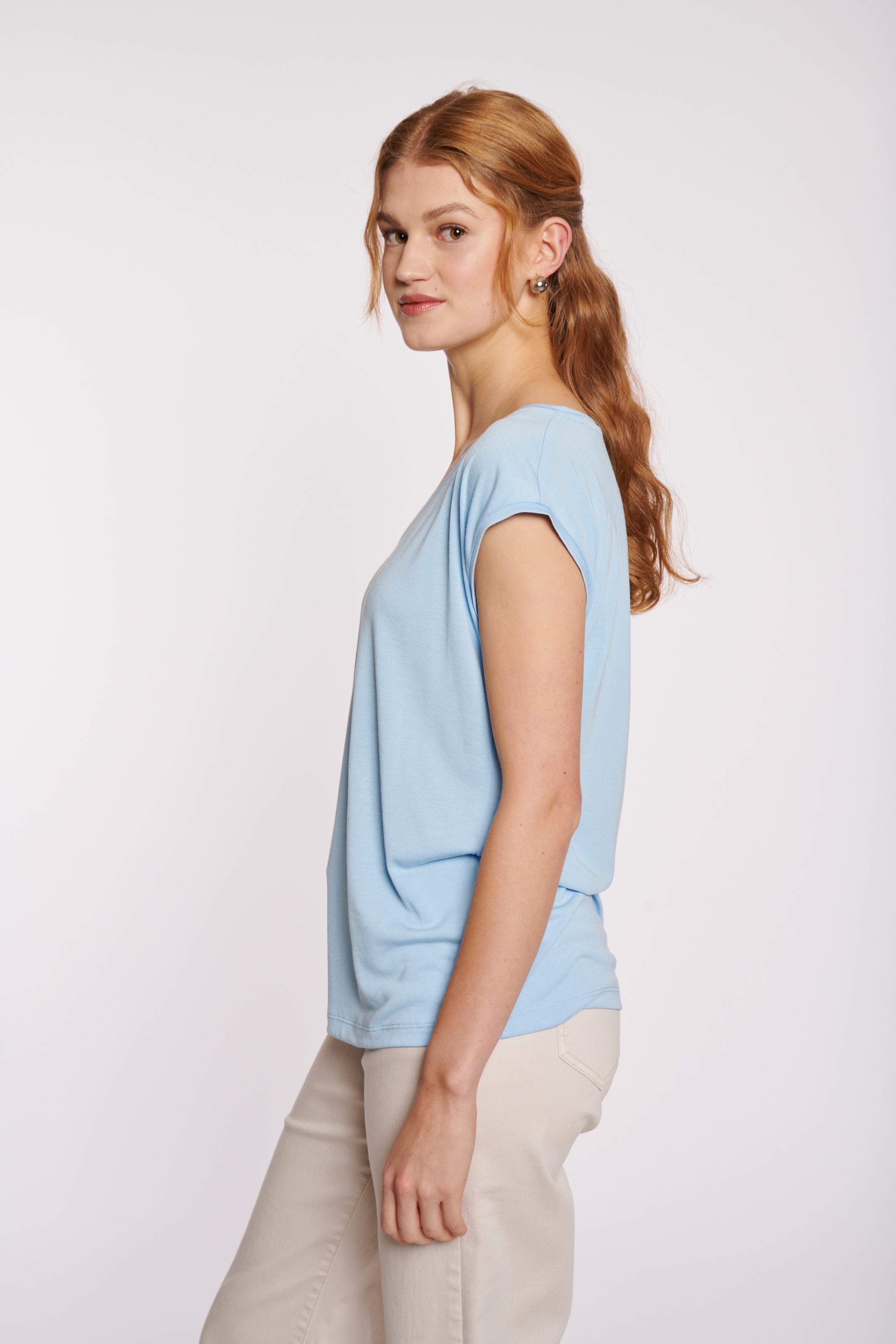 HaILY’S T-Shirt »SS M TP Pi44per«