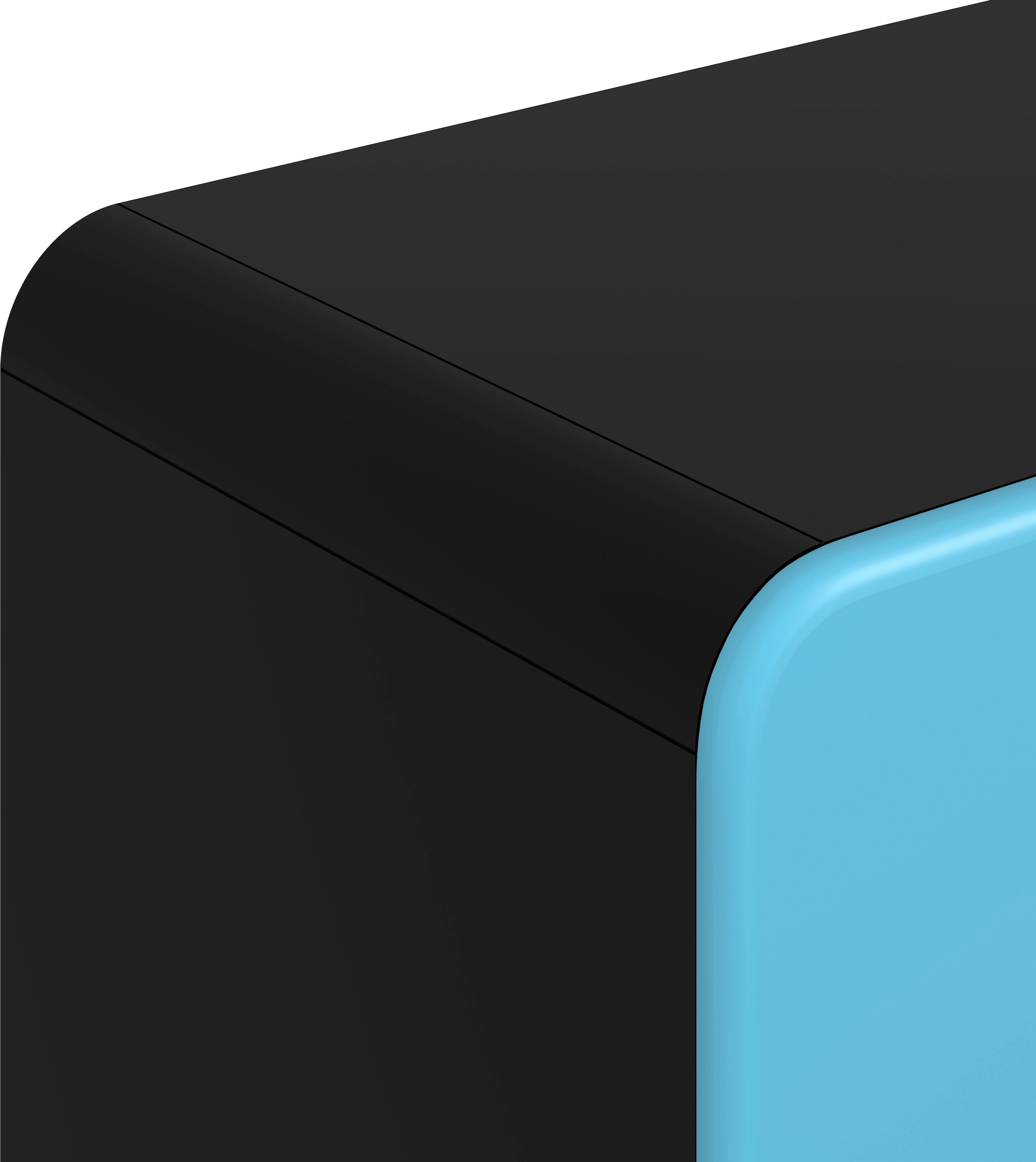 INOSIGN Lowboard »NextLevel speziell geeignet für Spielekonsolen«