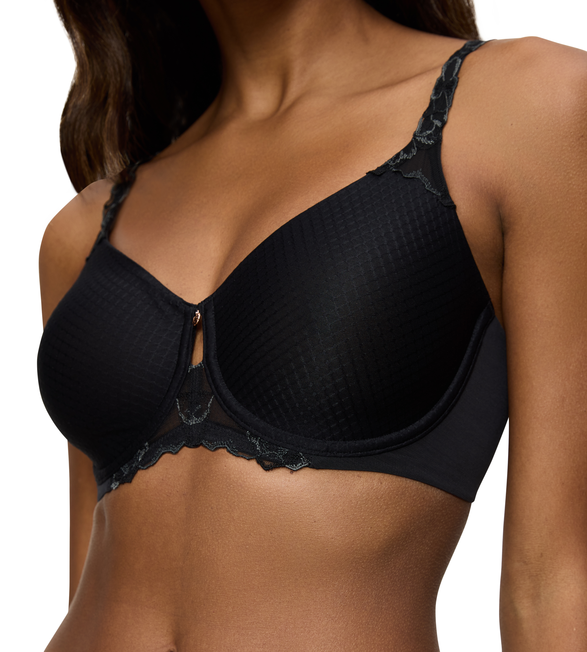 Triumph Minimizer-BH »Wild Azalea Florale W01«, verkleinert die Brust optisch um eine Cup-Größe