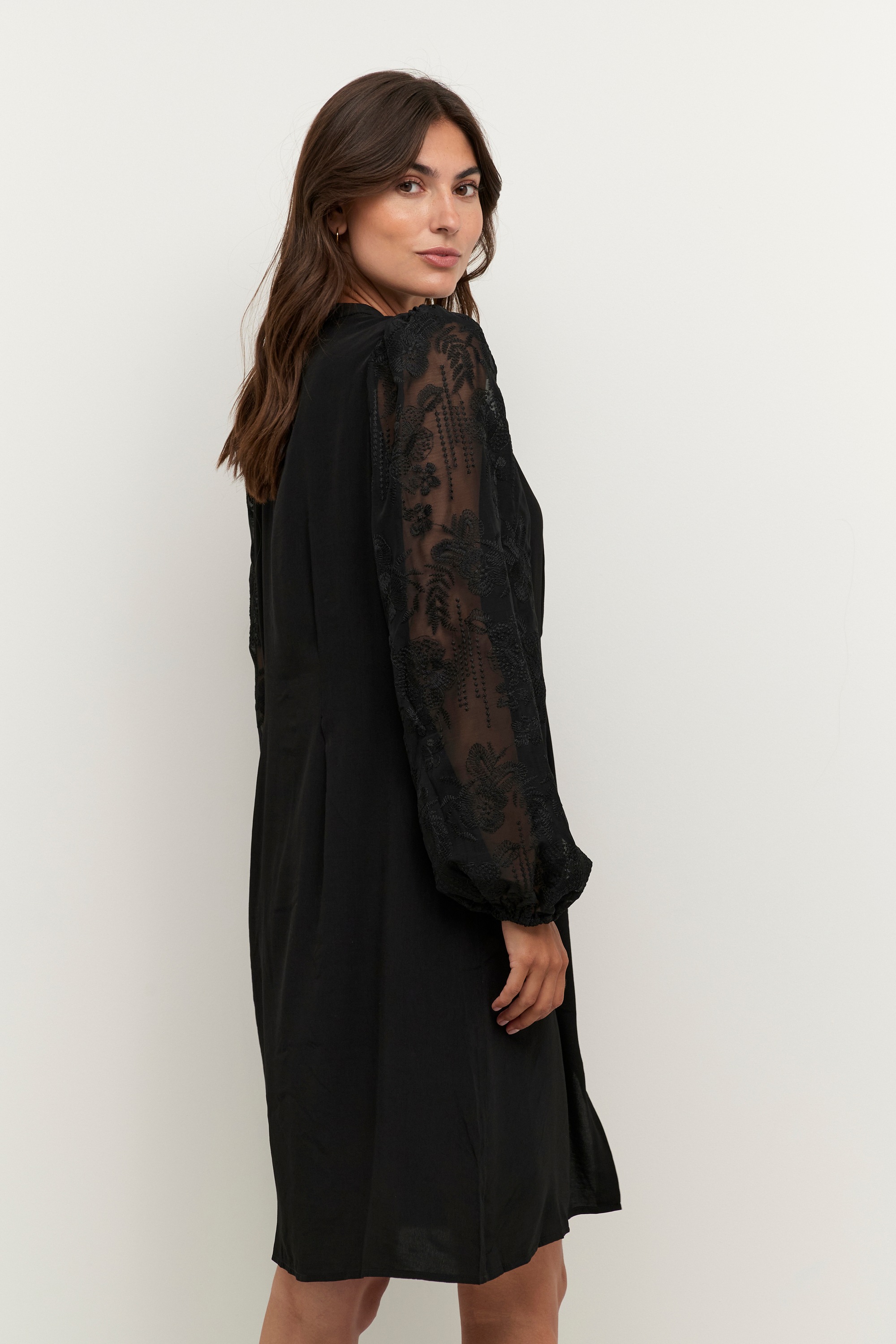 Culture Midikleid »Kleid CUasmine«