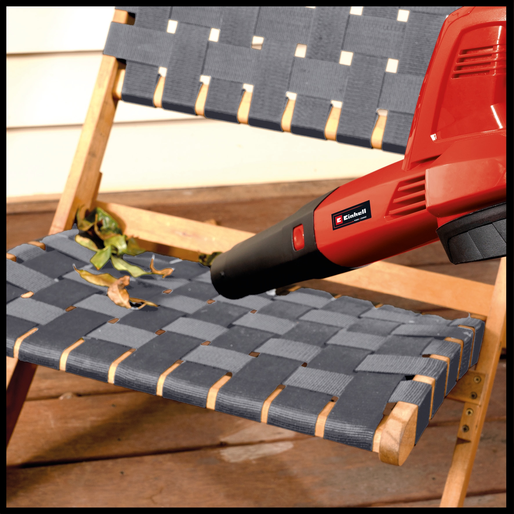 Einhell Akku-Laubbläser »GC-CL 18/1 Li E-Solo«