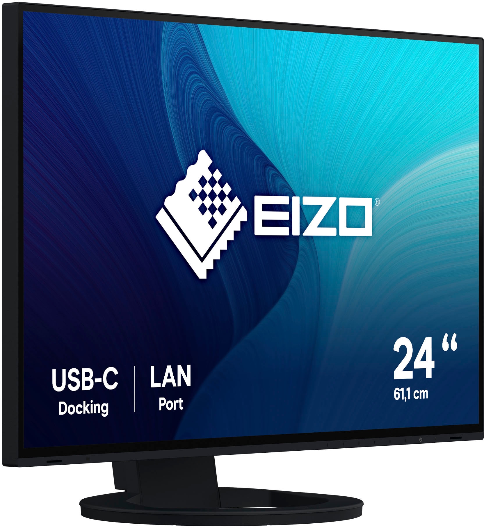 Eizo LED-Monitor »FlexScan EV2495« 61 cm/24 ″  1920 x 1200 px WUXGA 5 Reaktionszeit 60 Hz