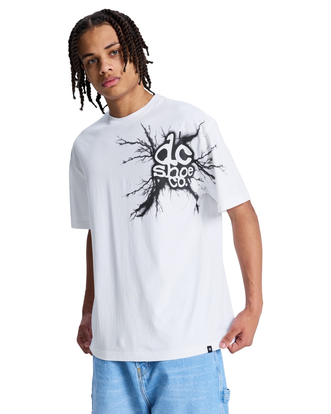 DC Shoes T-Shirt »Strike Twice«