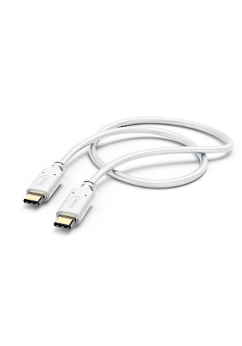 USB-Kabel »Ladekabel, USB-C - USB-C, 1,5 m, Weiß«, USB-C, 150 cm