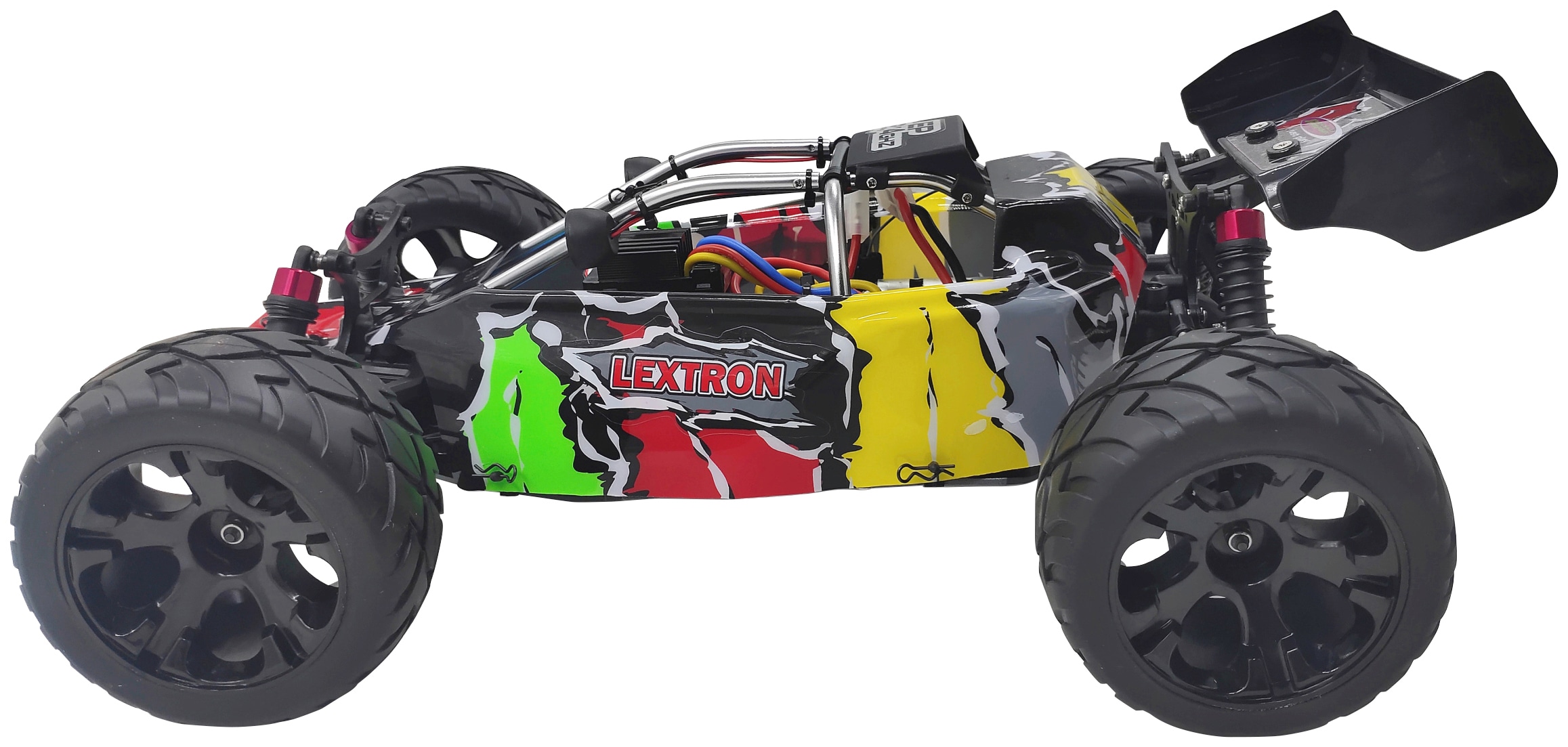 Jamara RC-Monstertruck »Lextron Desertbuggy 4WD«, 1:10, 2,4 GHz, mit LED