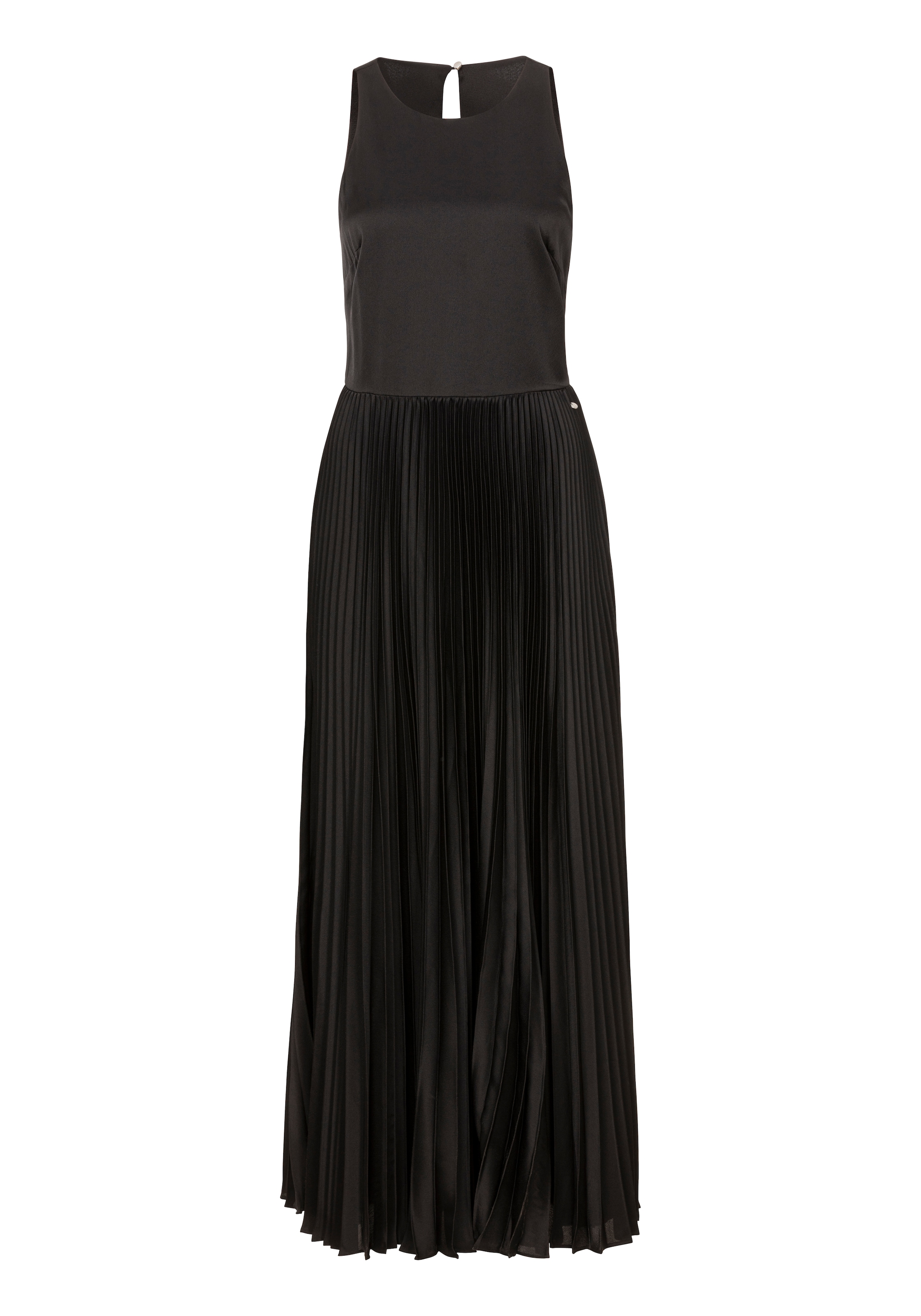 BOSS ORANGE Blusenkleid »Daliana Premium Damenmode«, mit Kellerfalten
