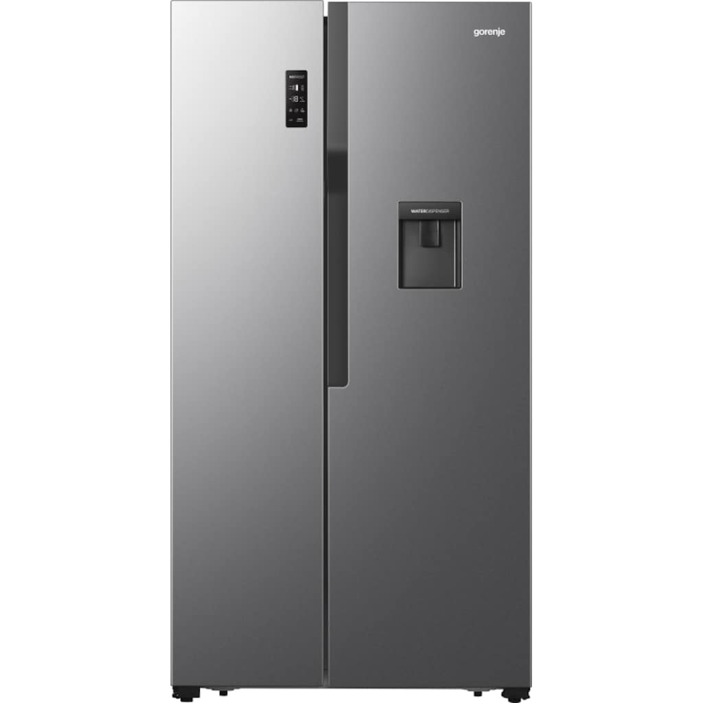 GORENJE Side-by-Side »NS9FSWD«, NS9FSWD, 178,6 cm hoch, 91 cm breit