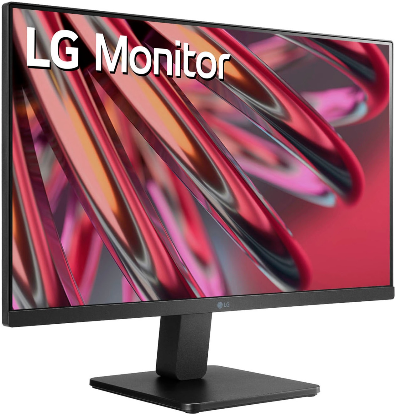 LG LED-Monitor »24MR400-BB«, 60 cm/24 Zoll, 1920 x 1080 px, Full HD, 5 ms Reaktionszeit, 100 Hz