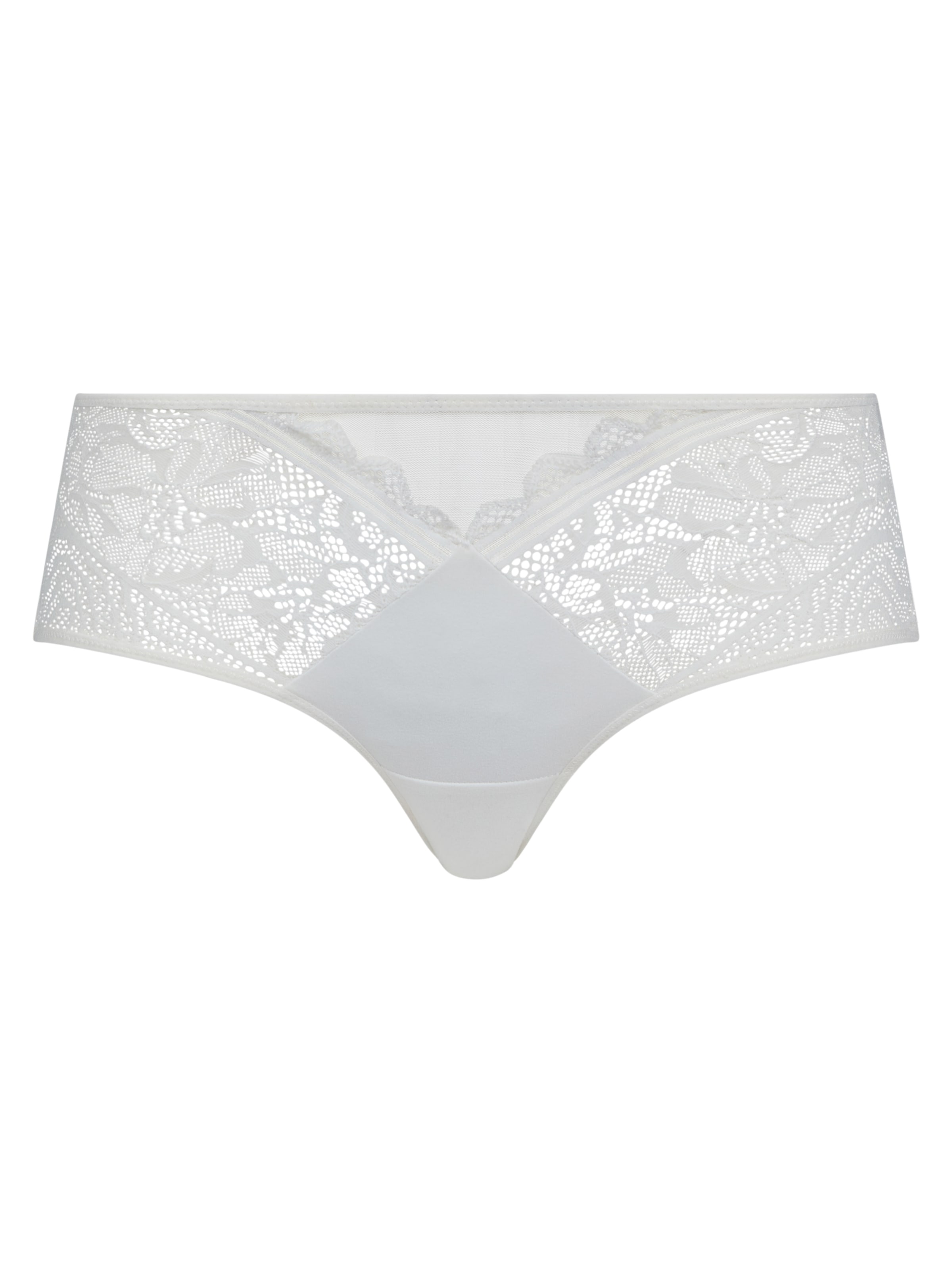Chantelle Panty »FLOURAL TOUCH« Spitze, blickdichtes Gewebe