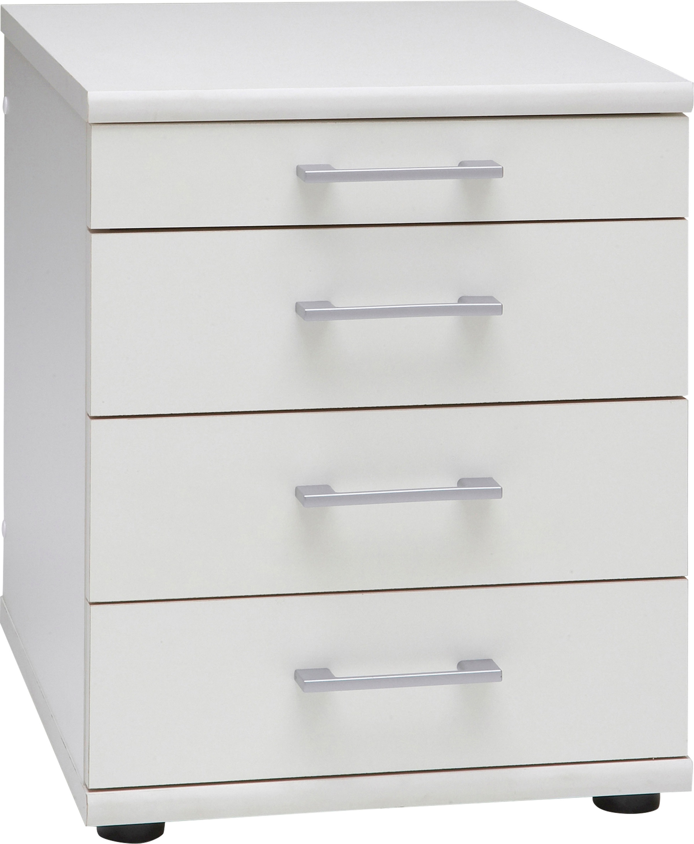 Schildmeyer Rollcontainer "Serie 200, Rollcontainer, Made in Germany, B: 41,5 cm" Solide Verarbeitung - Dieses Produkt ist in Deutschland gefertigt