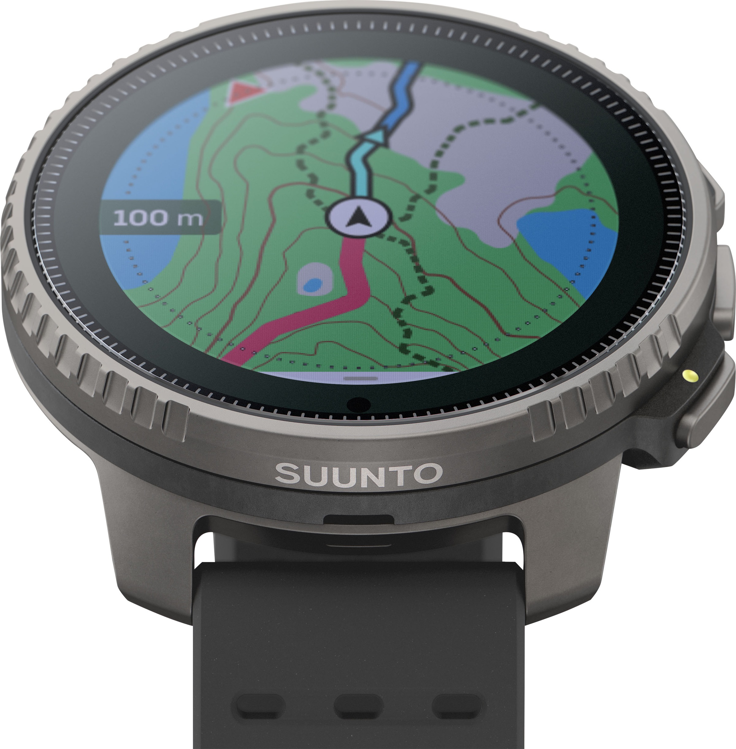 Suunto Smartwatch »Vertical«, (/ 1,4 Zoll), 32 GB