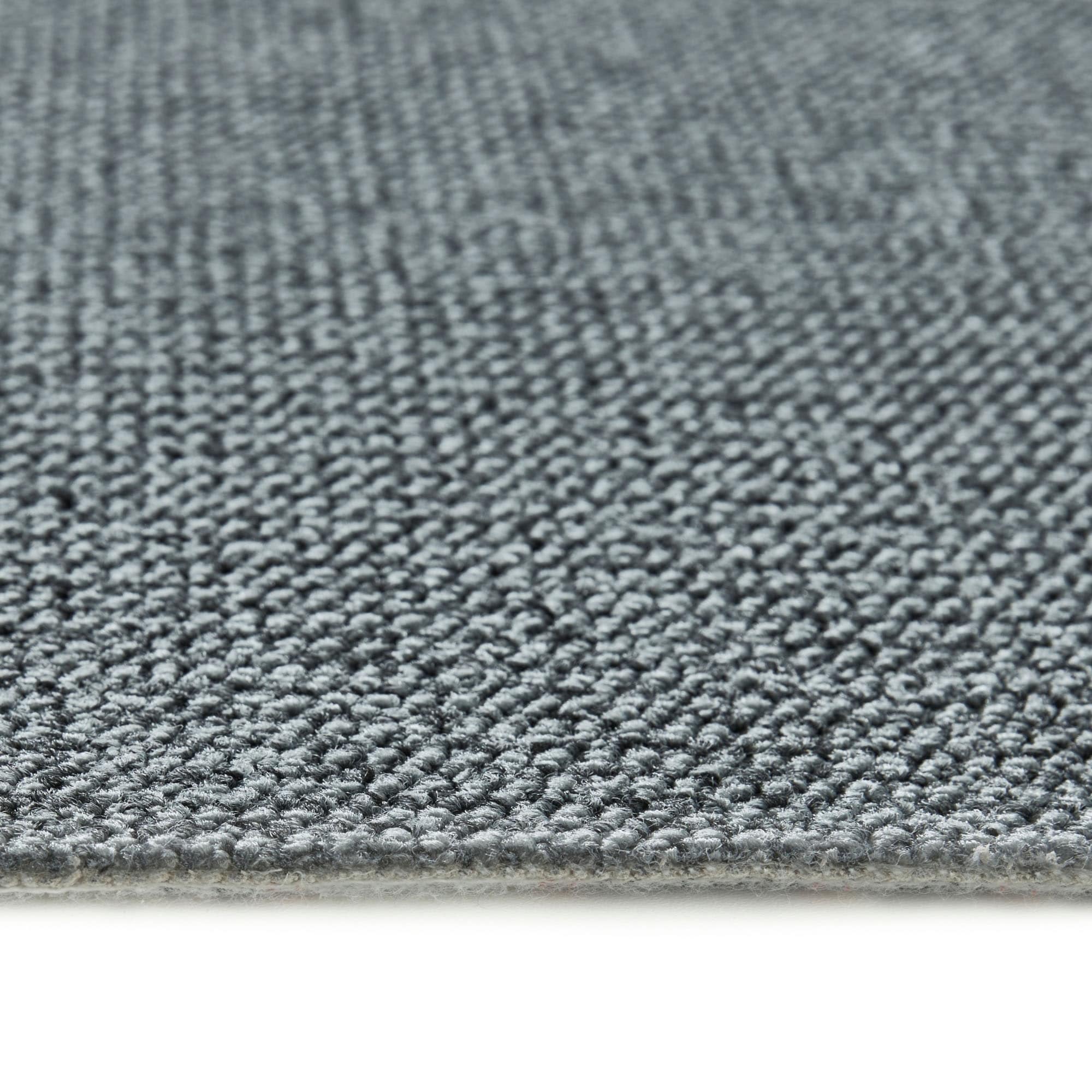 Andiamo Teppichboden »Tulsa, Schlinge, Gesamthöhe ca. 6 mm, Luxusklasse LC1« rechteckig 6 mm Höhe meliert, Breite 400 cm oder 500 cm, strapazierfähig & pflegeleicht