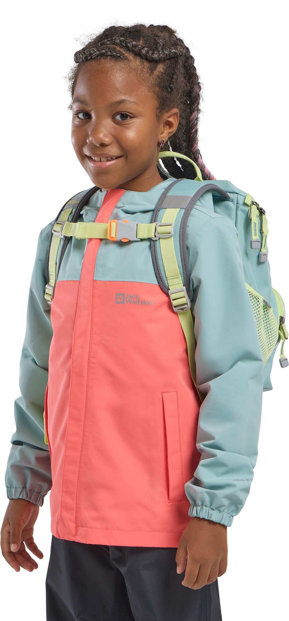 Jack Wolfskin Kinderrucksack »ERLEBNIS PACK«