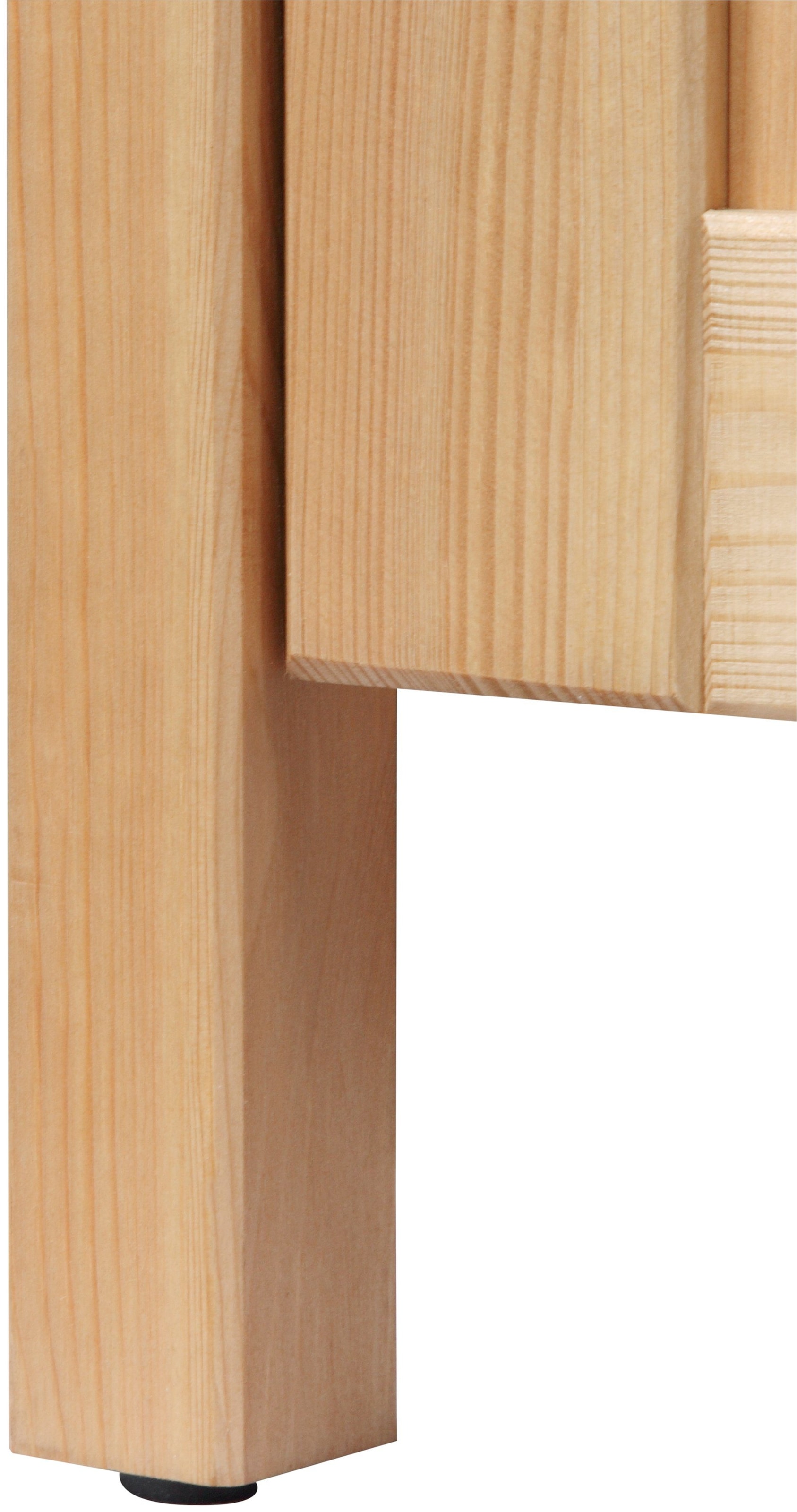 Badmöbel Massivholz kaufen | 64 XXL Garantie welltime Waschbeckenunterschrank im Landhaus-Stil, cm, online 3 mit Jahren Breite aus »Sylt«,