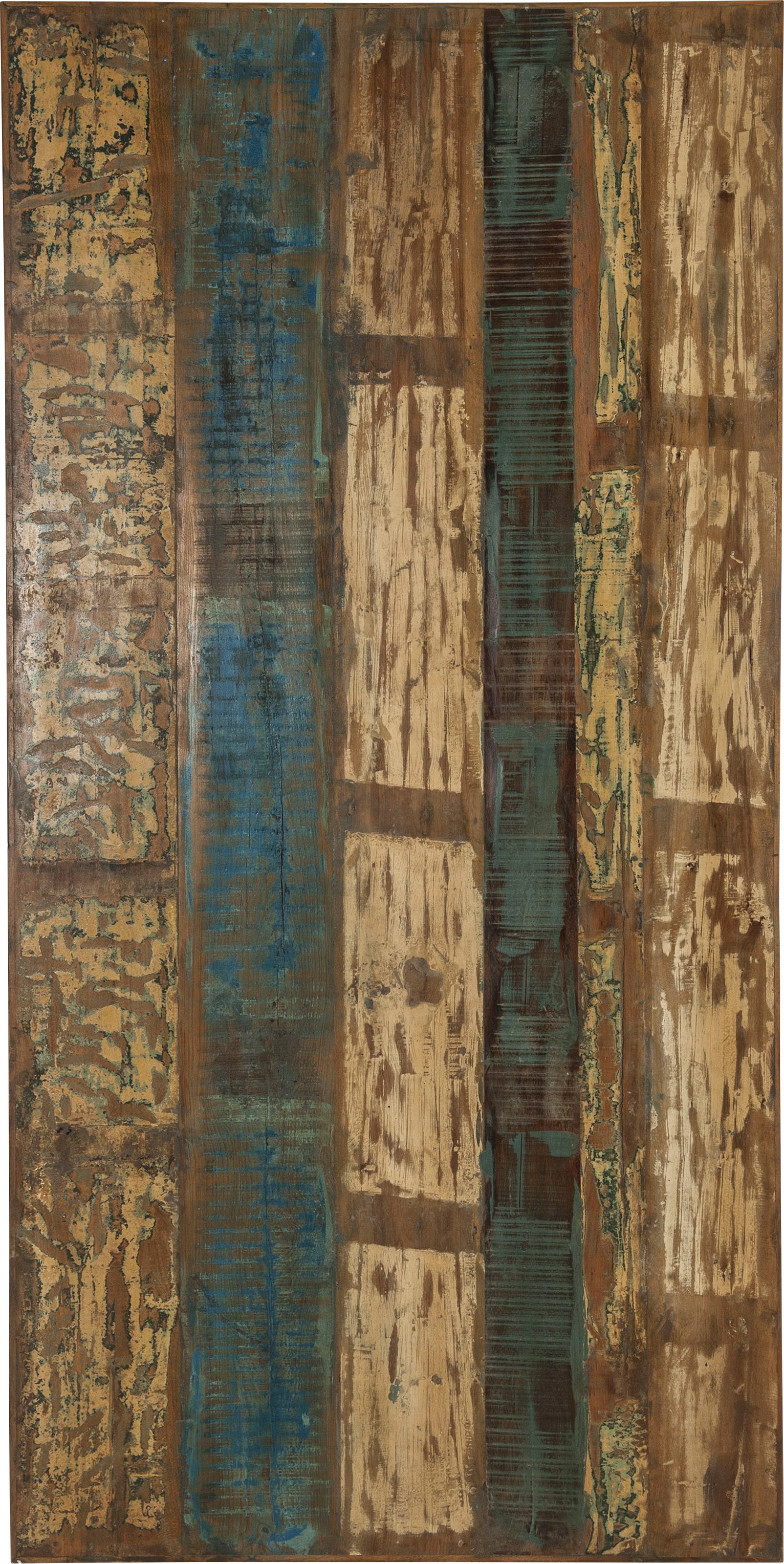 SIT Esstisch Platte Altholz lackiert