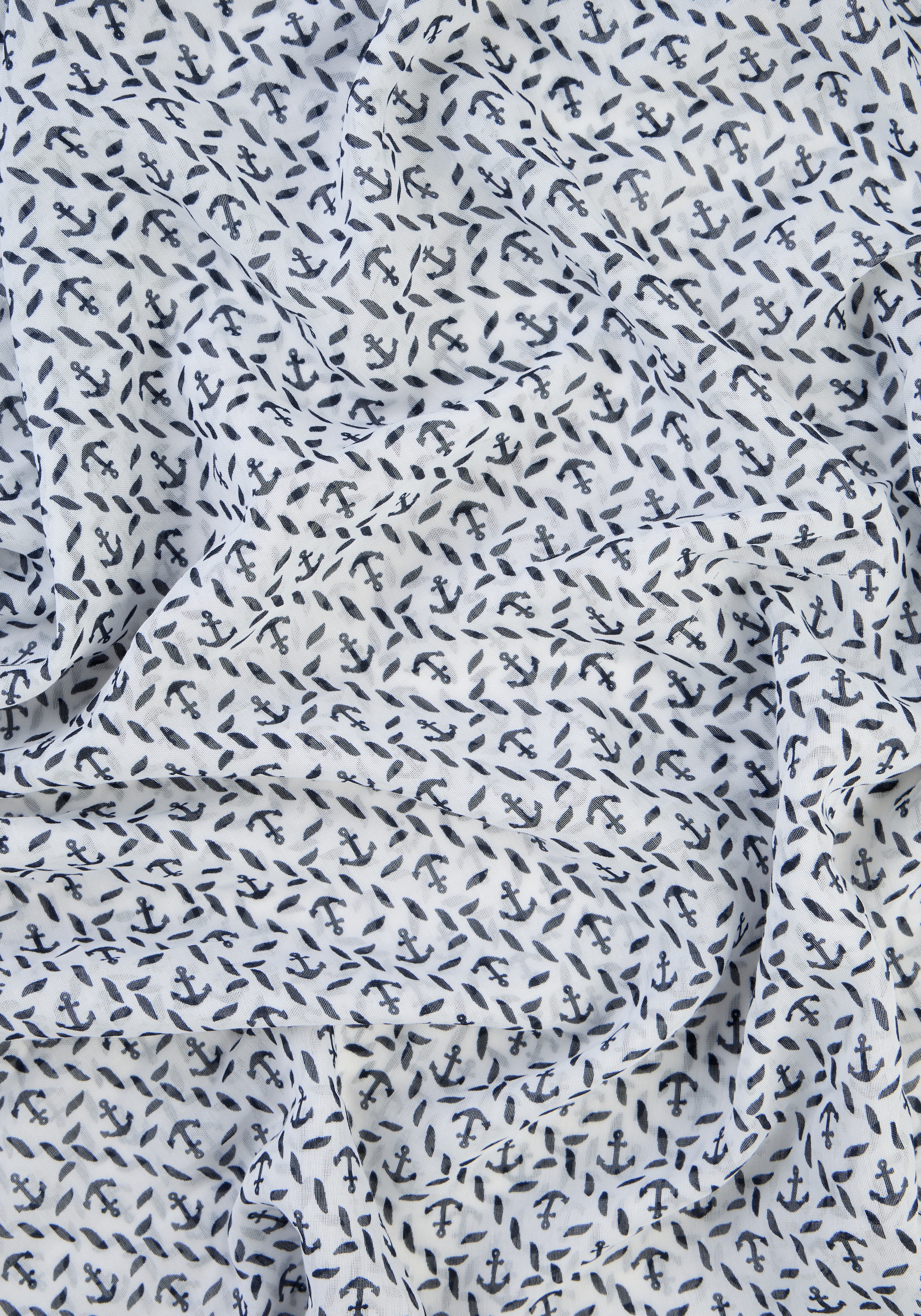 Laura Scott Loop leichtes Webmaterial, einlagige Verarbeitung