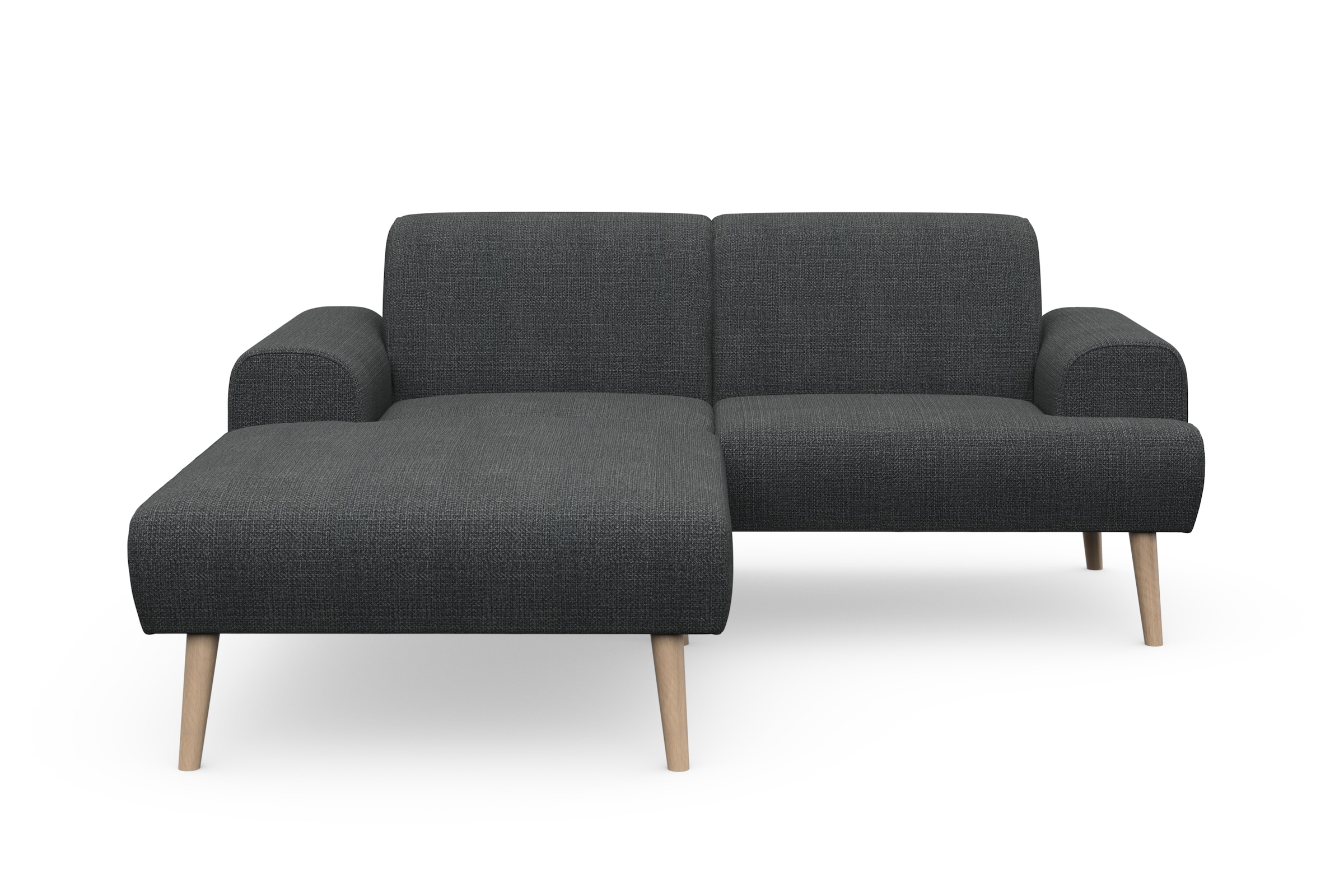 andas Ecksofa »Swift L-Form«, Federkern-Polsterung, B/T/H: 192/83/176 cm