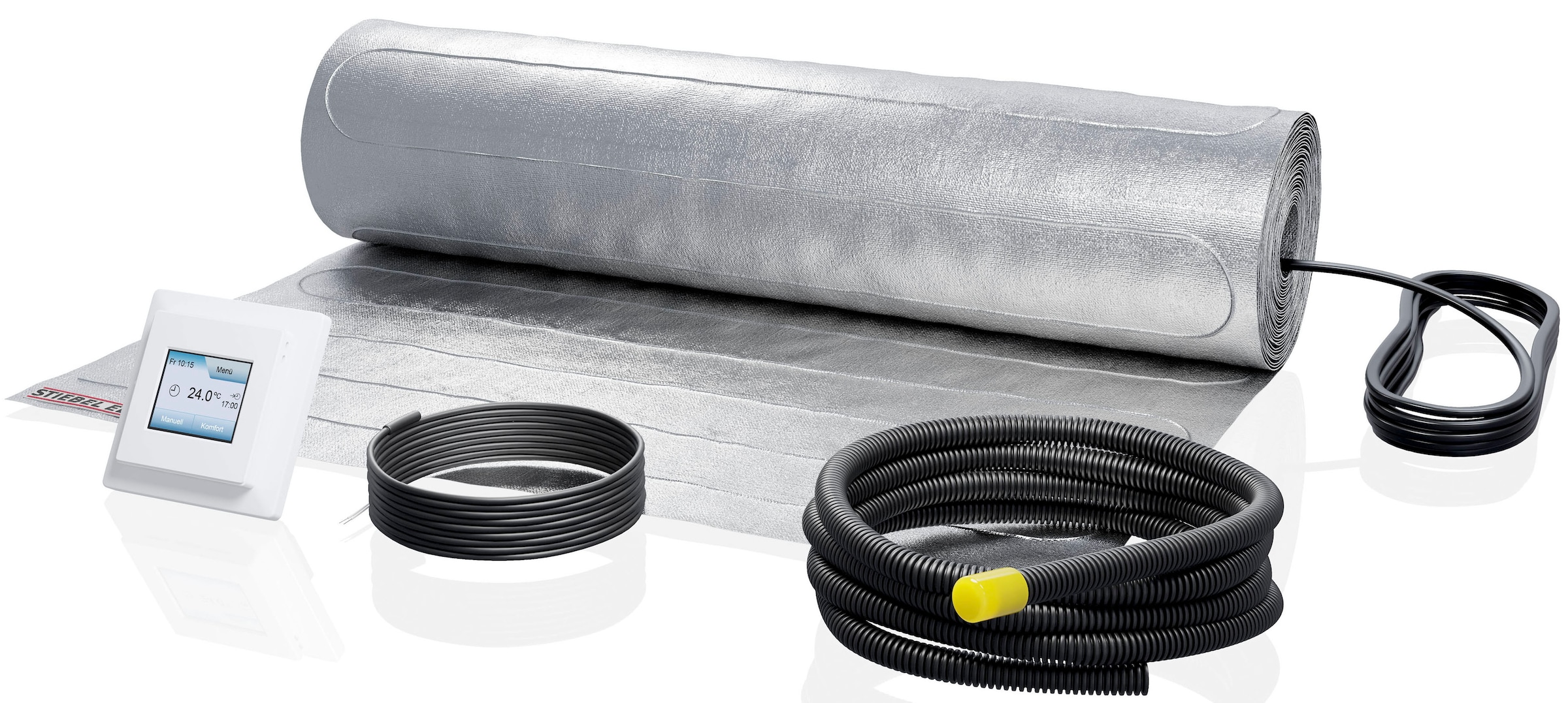 STIEBEL ELTRON Fußbodenheizung »FTD 140/7 Set Plus«