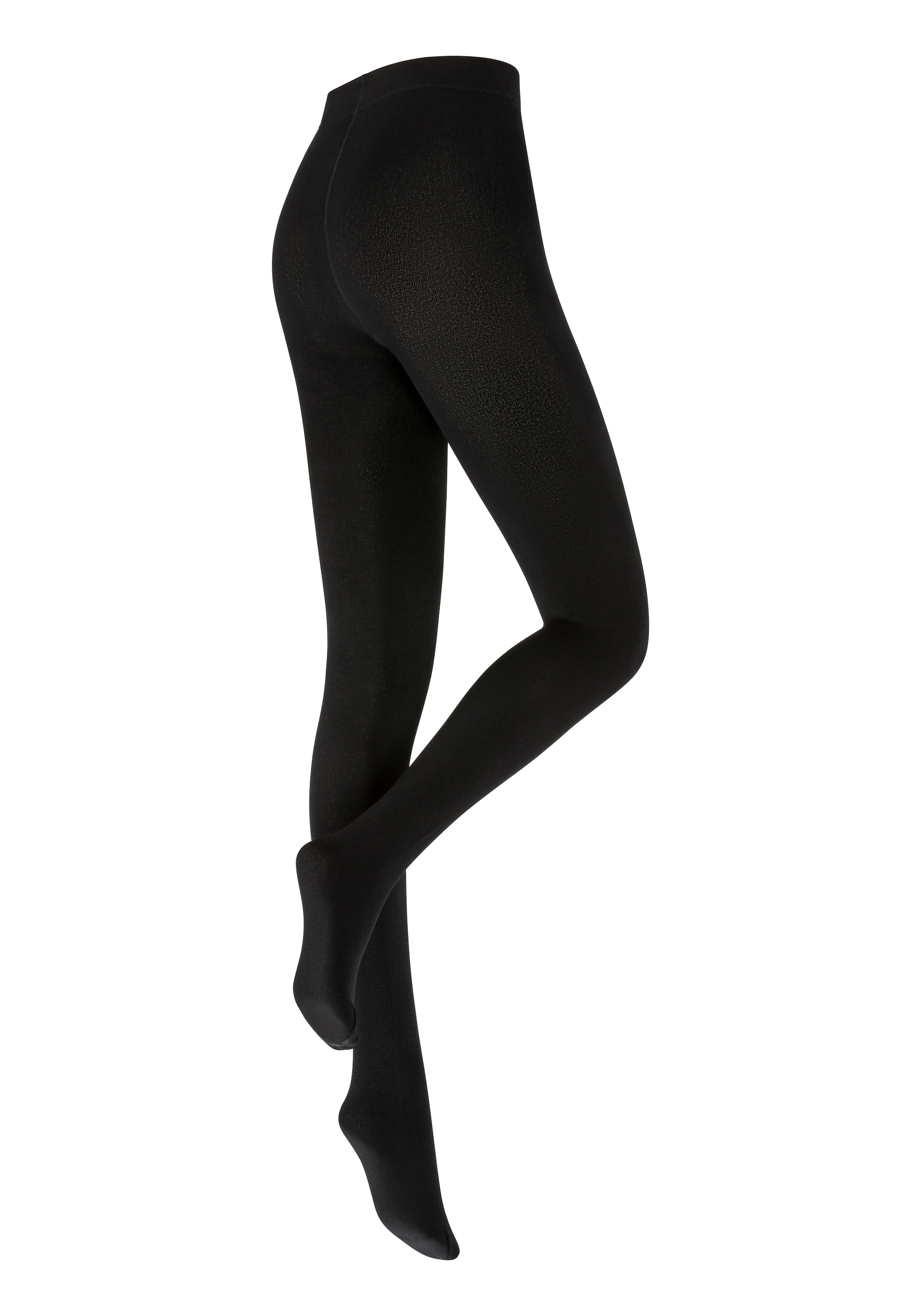 Heatkeeper Thermostrumpfhose »LADIES THERMAL TIGHTS«, (2er Pack), mit isolierender Schicht für kalte Wintertage