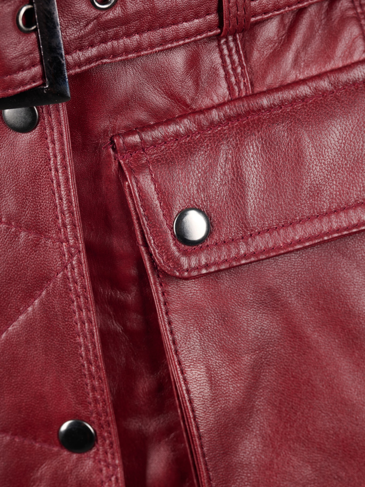 JCC Bikerjacke »Lederjacke R6382«