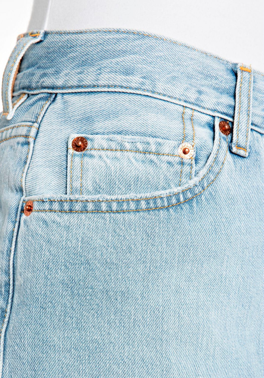 Replay 5-Pocket-Jeans »W9Z1 9ZERO1 90´s Straight Fit«