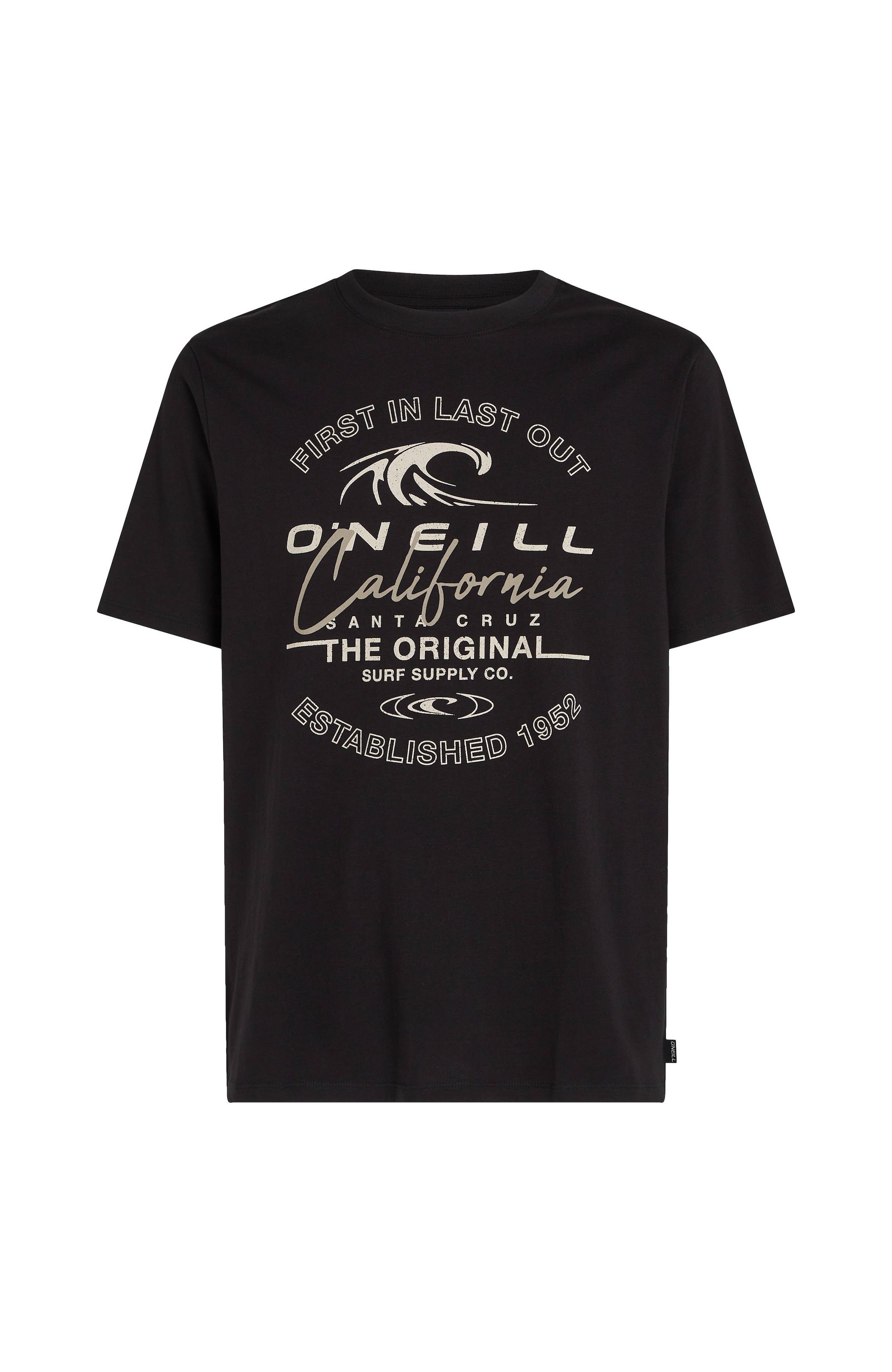 O'Neill T-Shirt »O'NEILL CALI WAVE T-SHIRT«