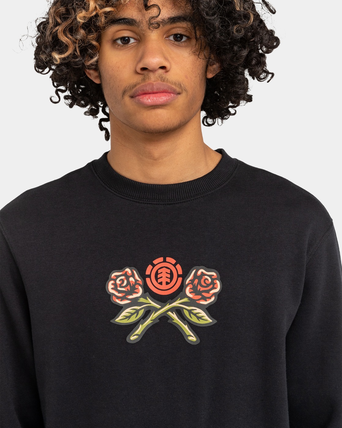 Element Sweatshirt »Teddy«