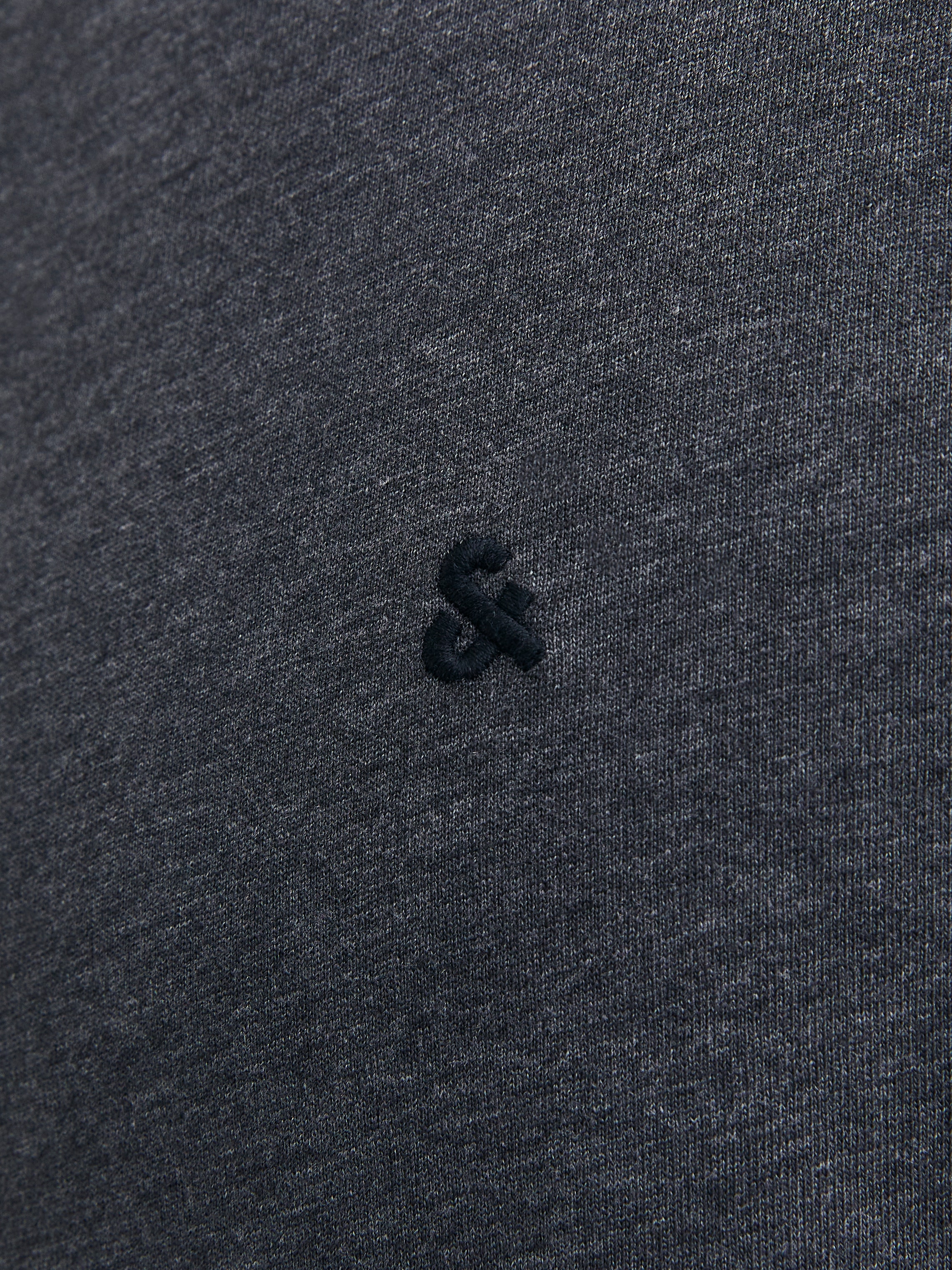 Jack & Jones Rundhalsshirt »JJEPAULOS TEE SS CREW NECK NOOS« Baumwollmischung, regular fit